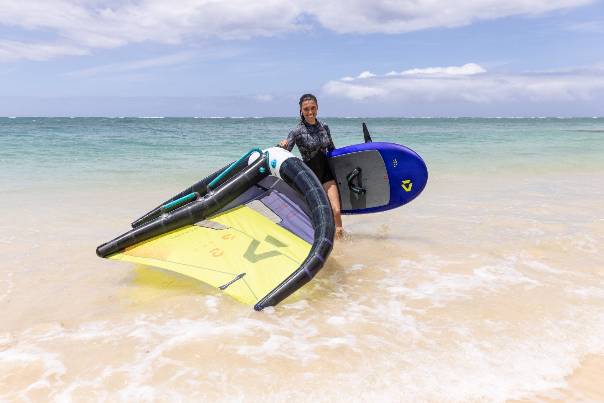 Duotone Foilboard Sky Free 2025