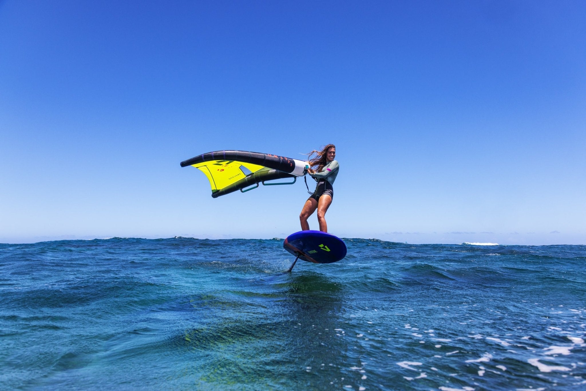 Duotone Foilboard Sky Free 2025