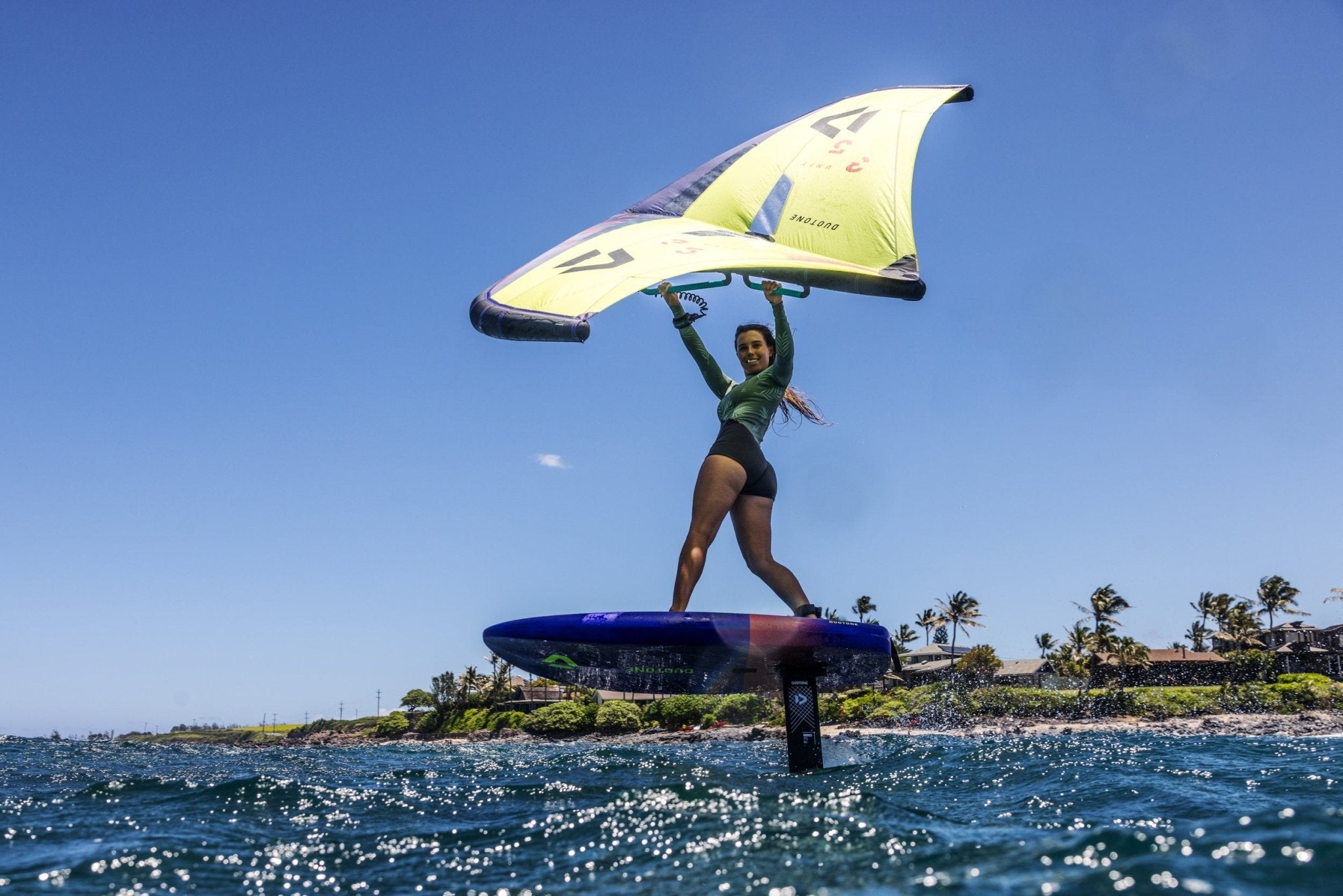 Duotone Foilboard Sky Free 2025