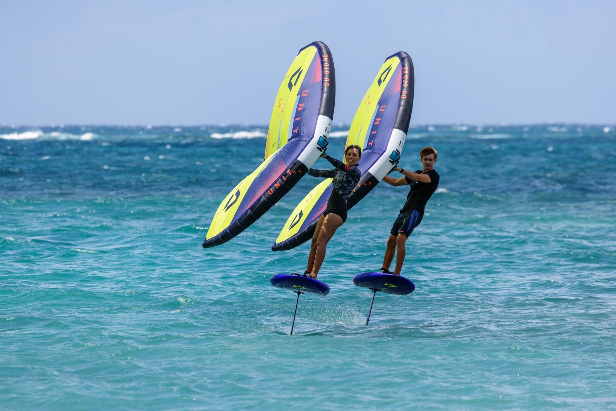 Duotone Foilboard Sky Free 2025