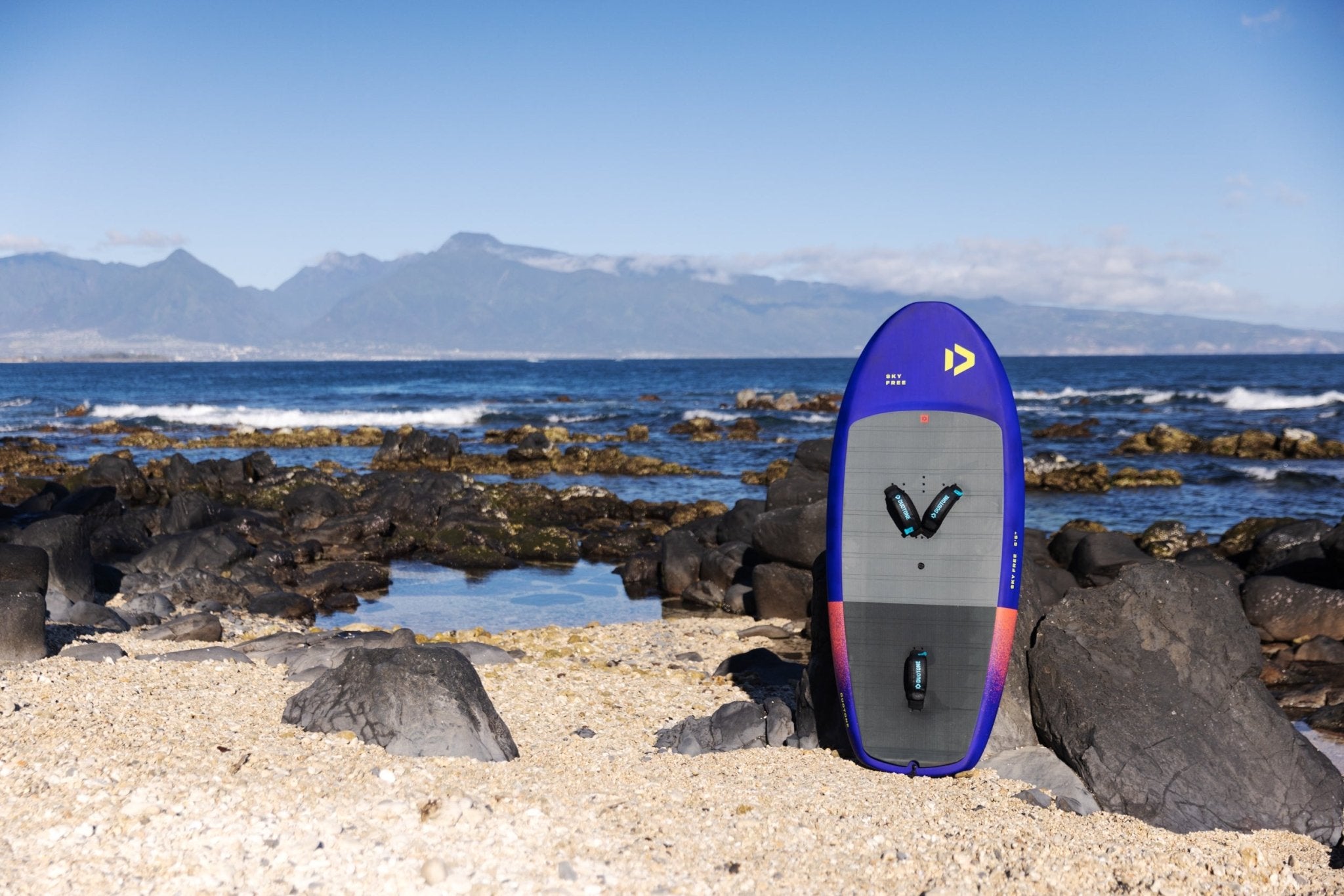 Duotone Foilboard Sky Free 2025