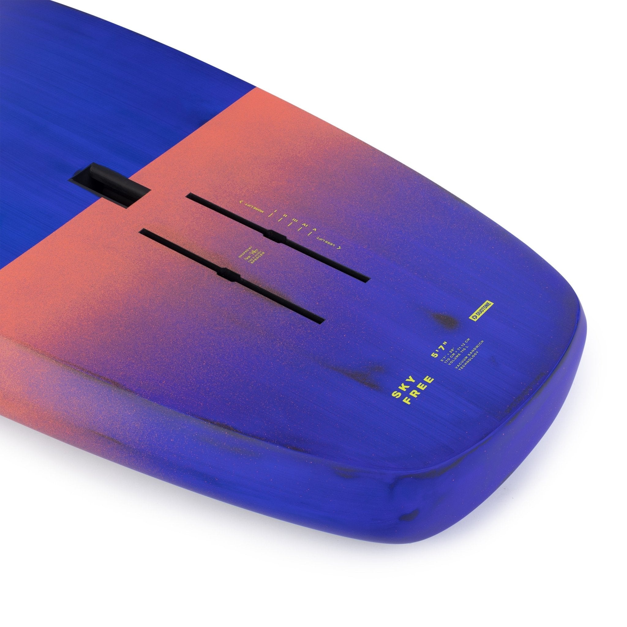 Duotone Foilboard Sky Free 2025