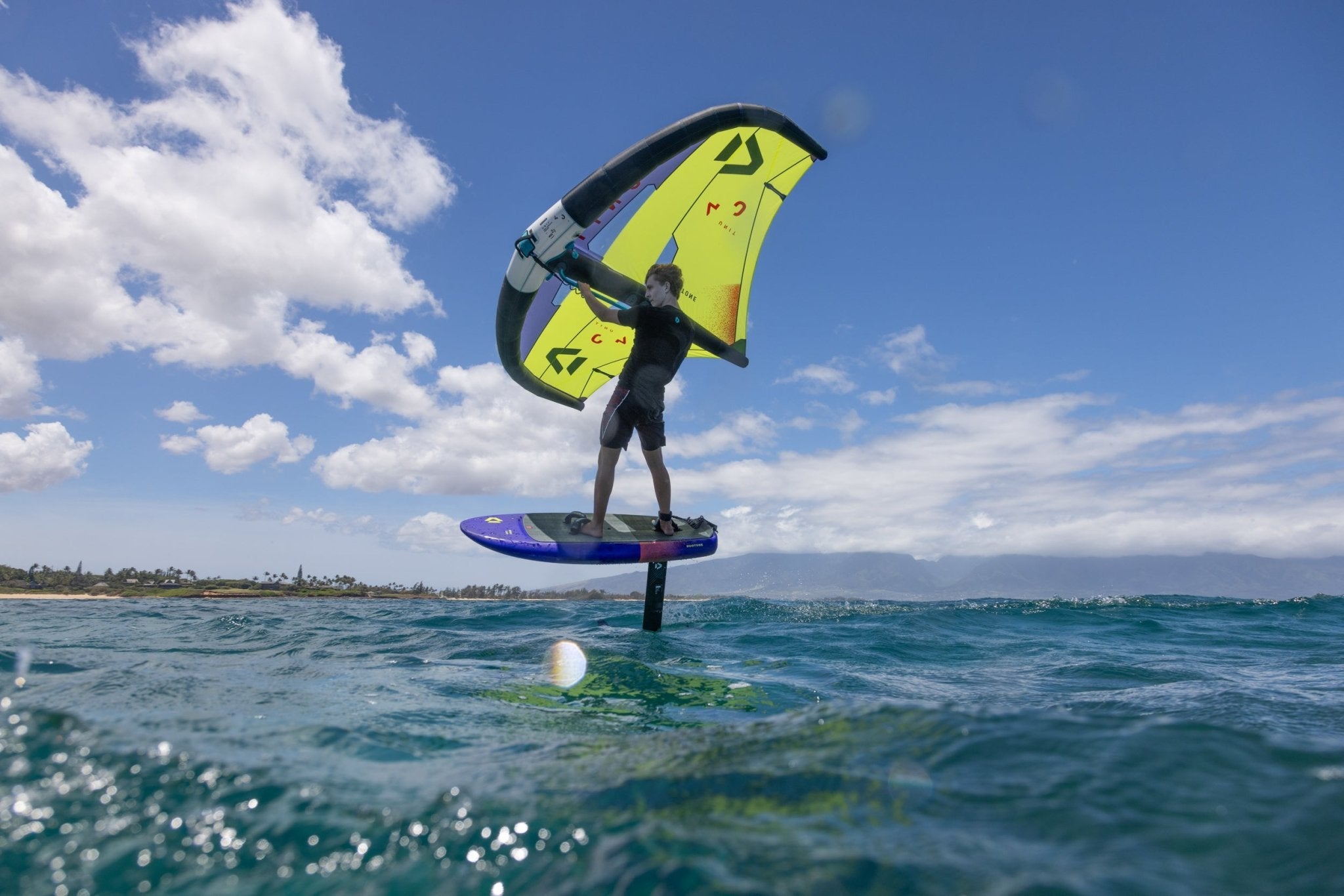 Duotone Foilboard Sky Free 2025