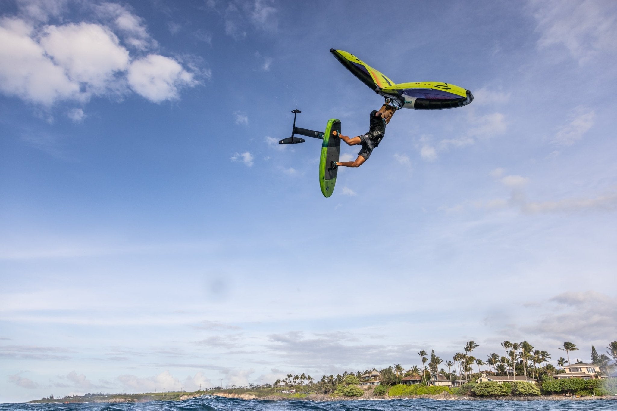 Duotone Foilboard Sky Style 2025