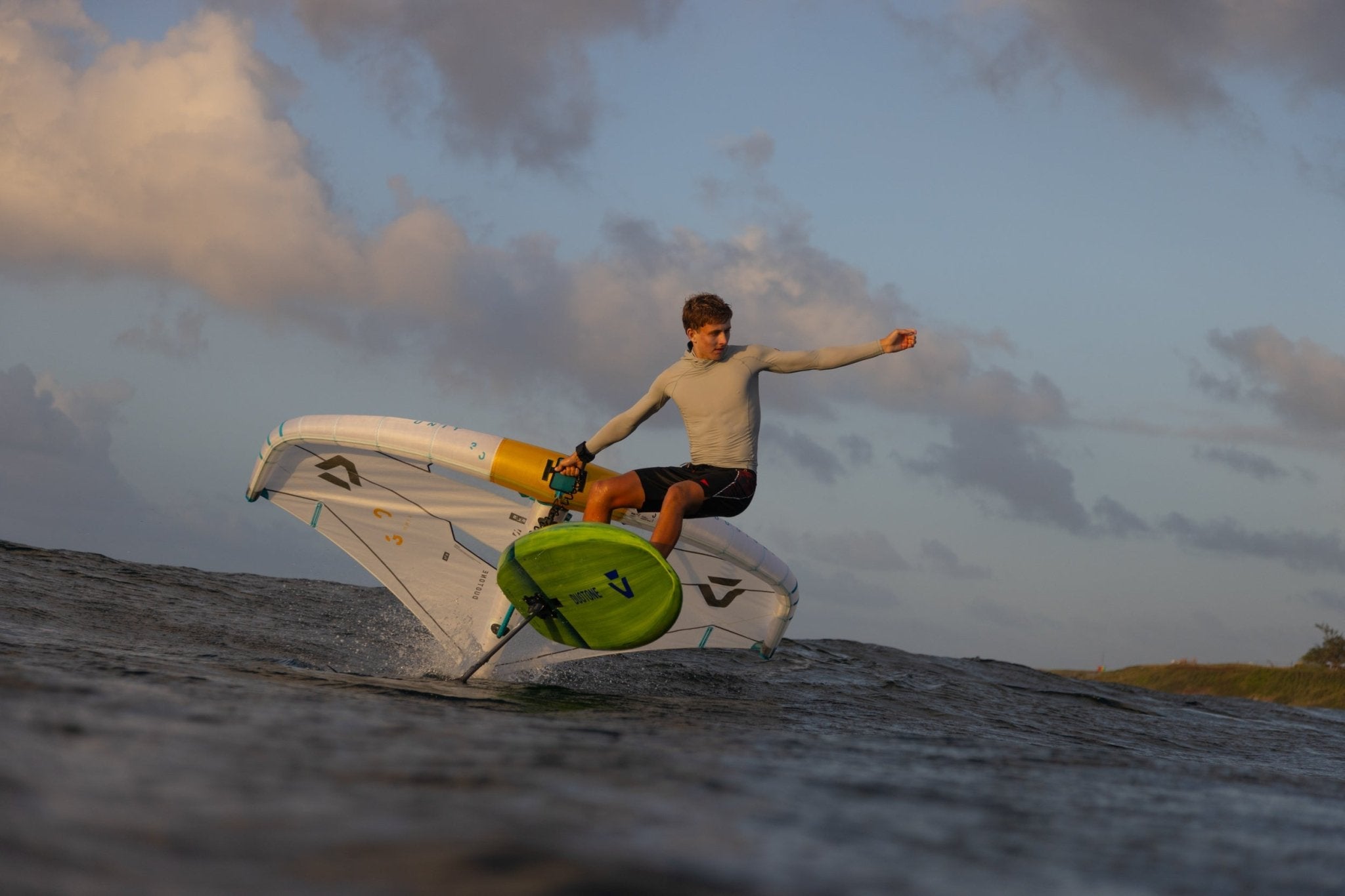 Duotone Foilboard Sky Style 2025