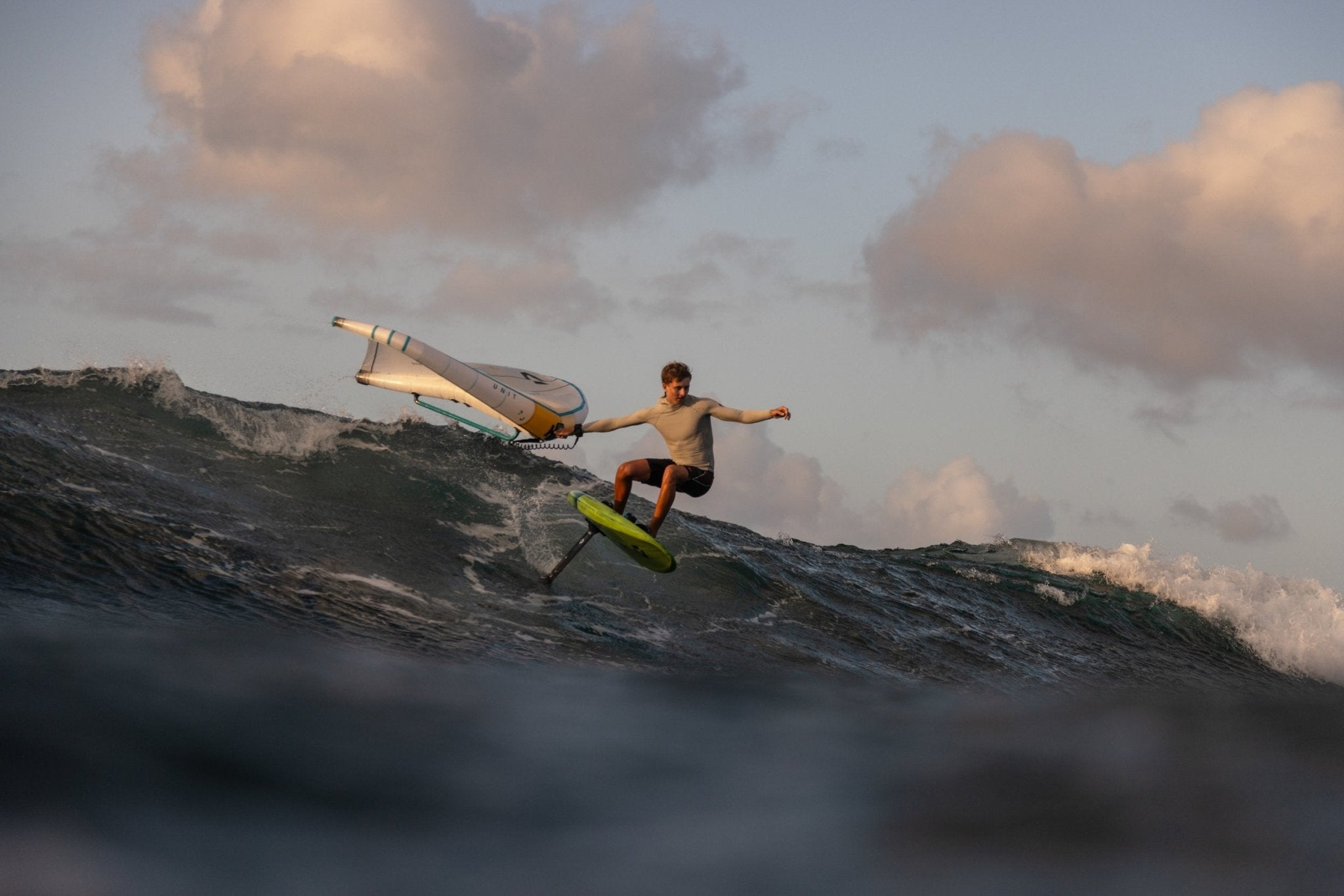 Duotone Foilboard Sky Style 2025