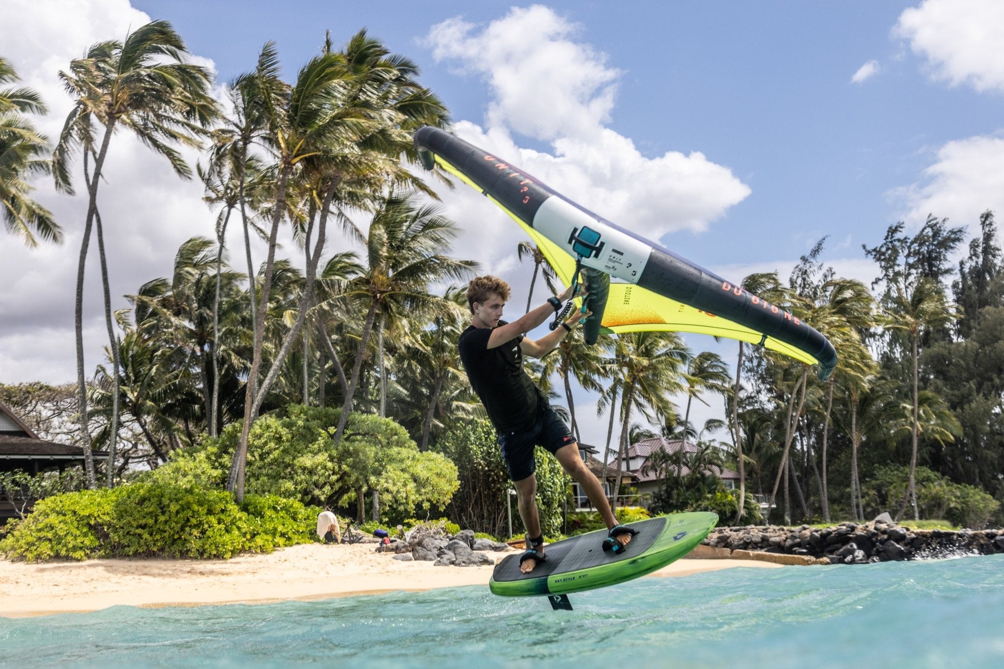 Duotone Foilboard Sky Style 2025