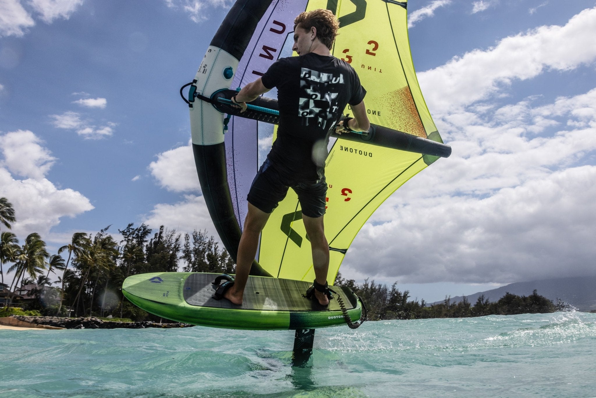 Duotone Foilboard Sky Style 2025