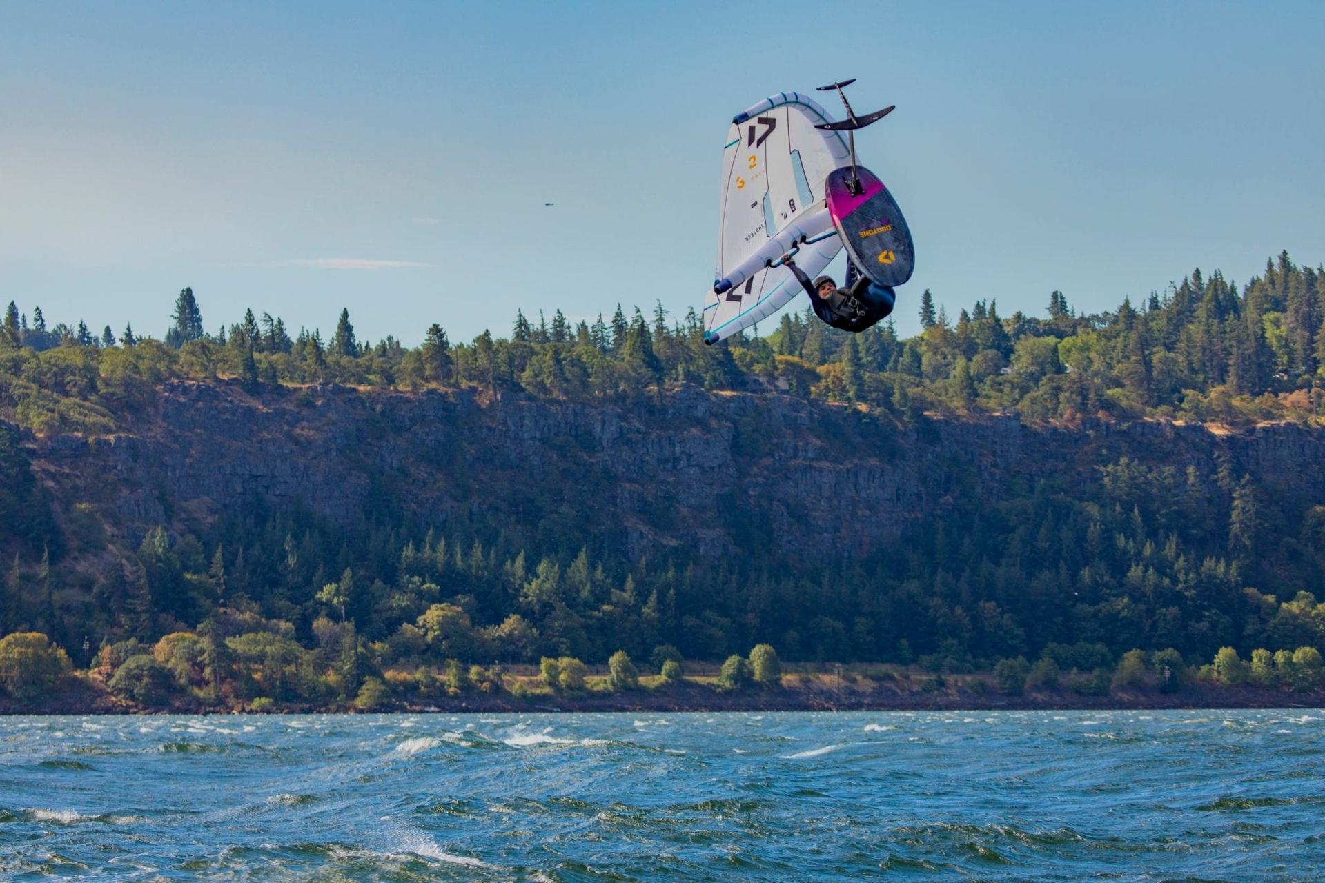 Duotone Foilboard Sky Style SLS 2025