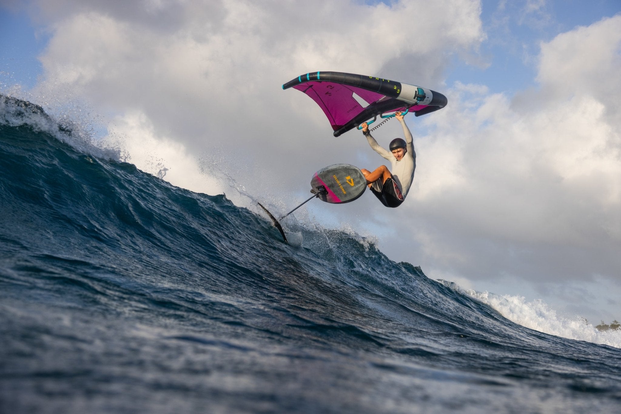 Duotone Foilboard Sky Style SLS 2025