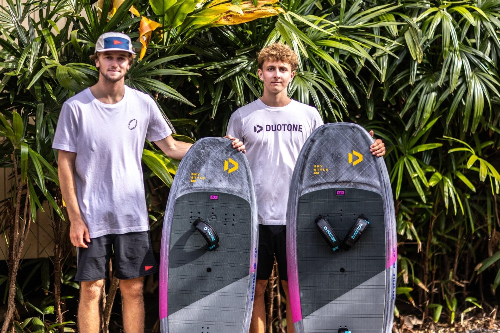 Duotone Foilboard Sky Style SLS 2025