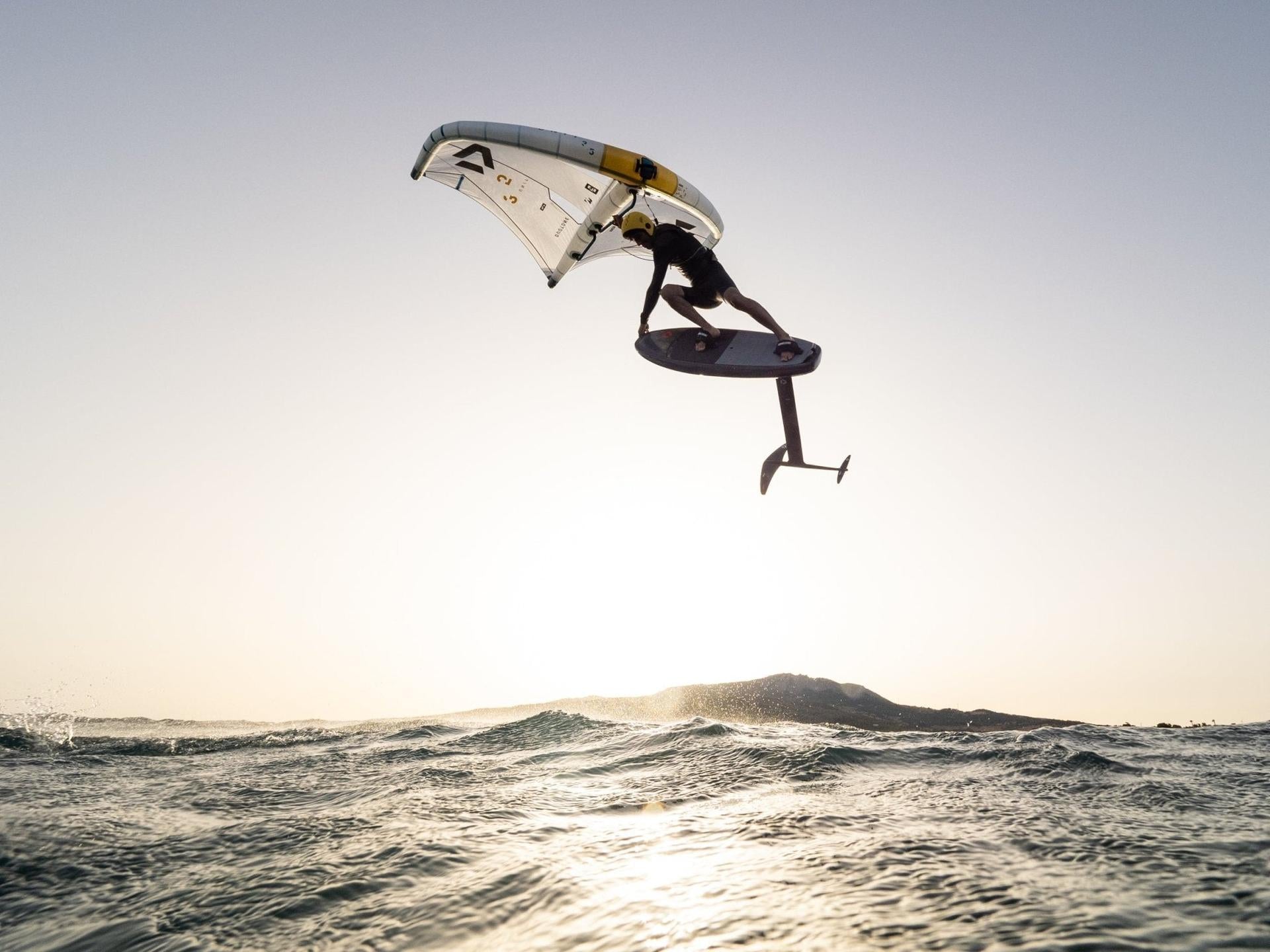 Duotone Foilboard Sky Style SLS 2025