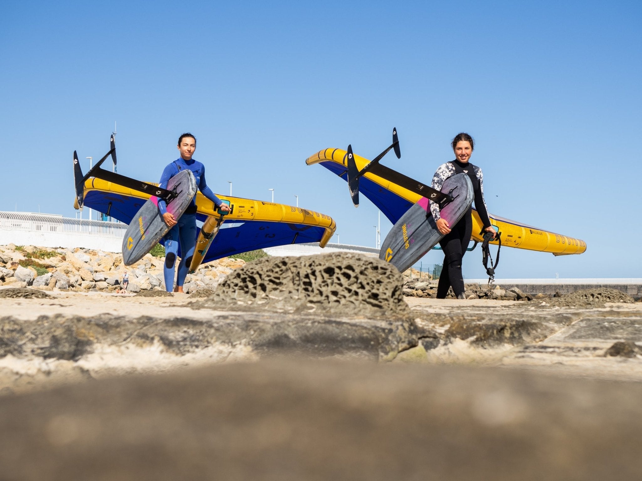 Duotone Foilboard Sky Style SLS 2025