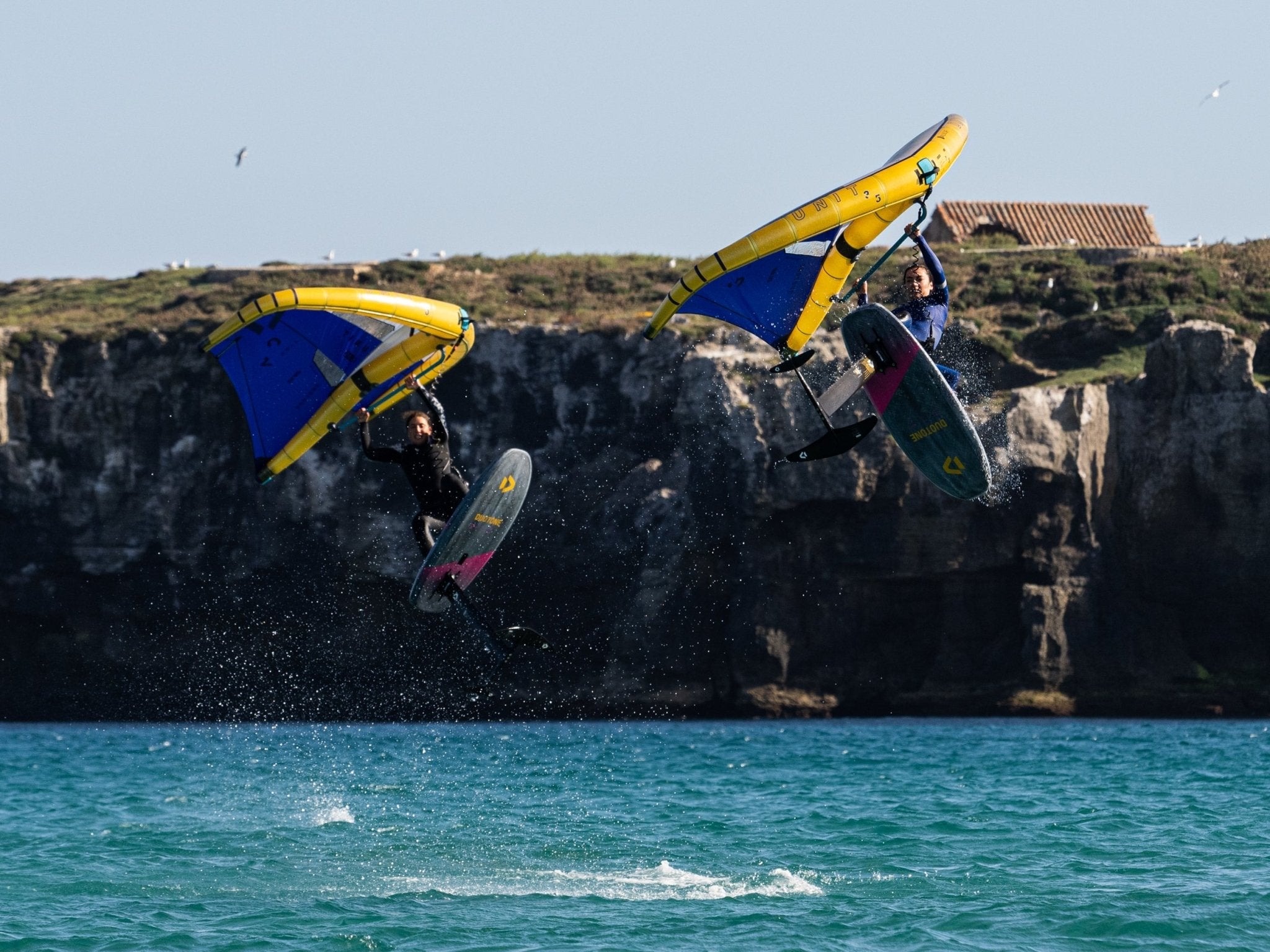 Duotone Foilboard Sky Style SLS 2025