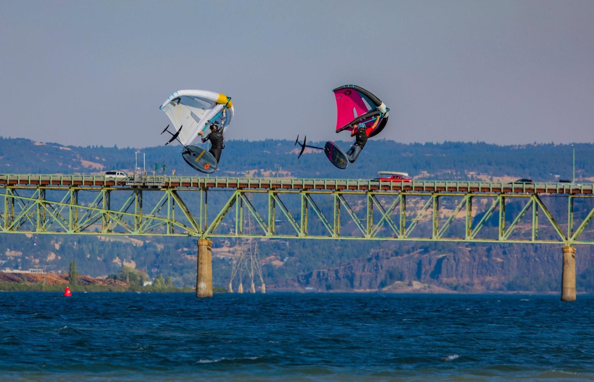 Duotone Foilboard Sky Style SLS 2025