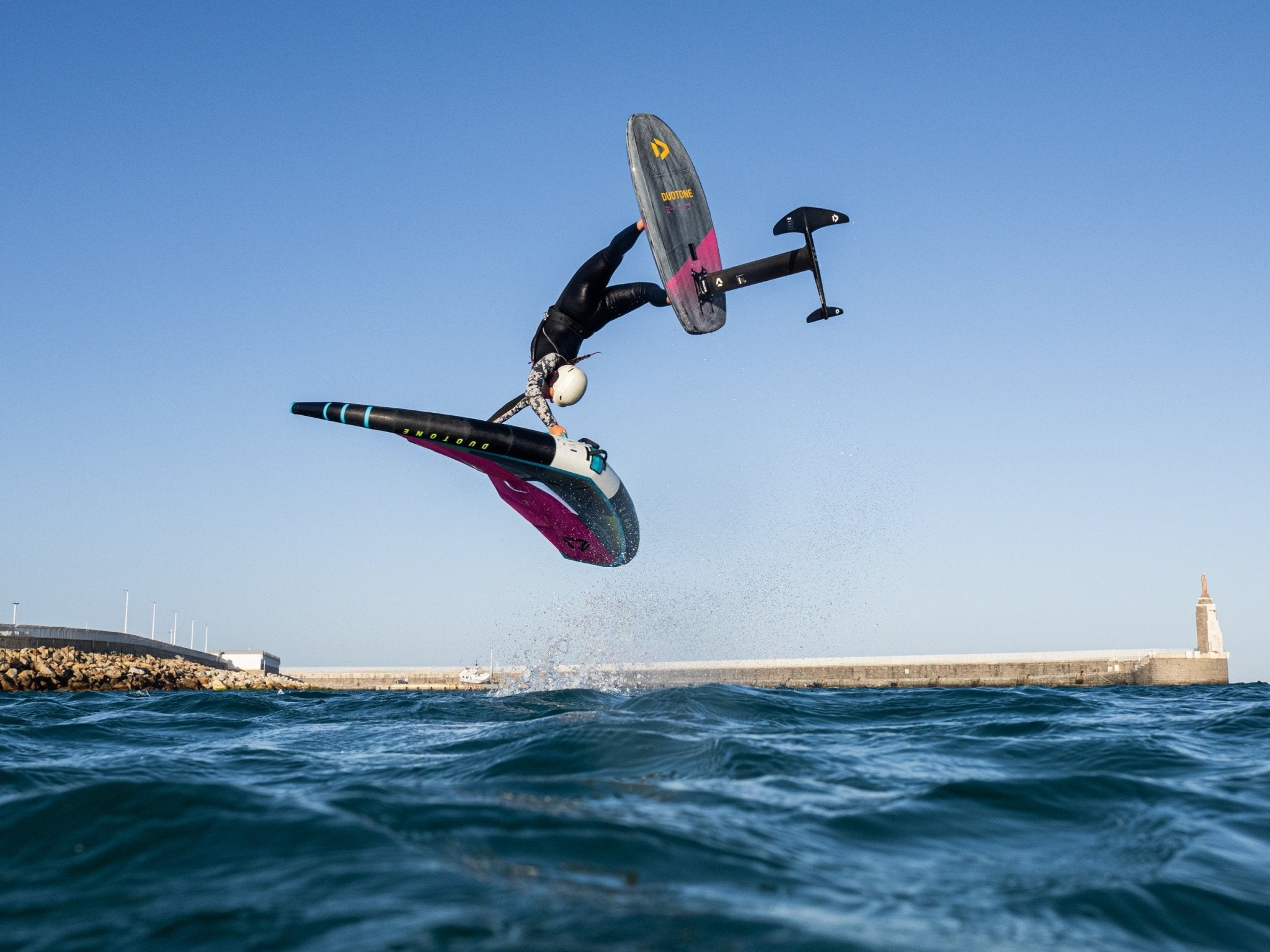 Duotone Foilboard Sky Style SLS 2025