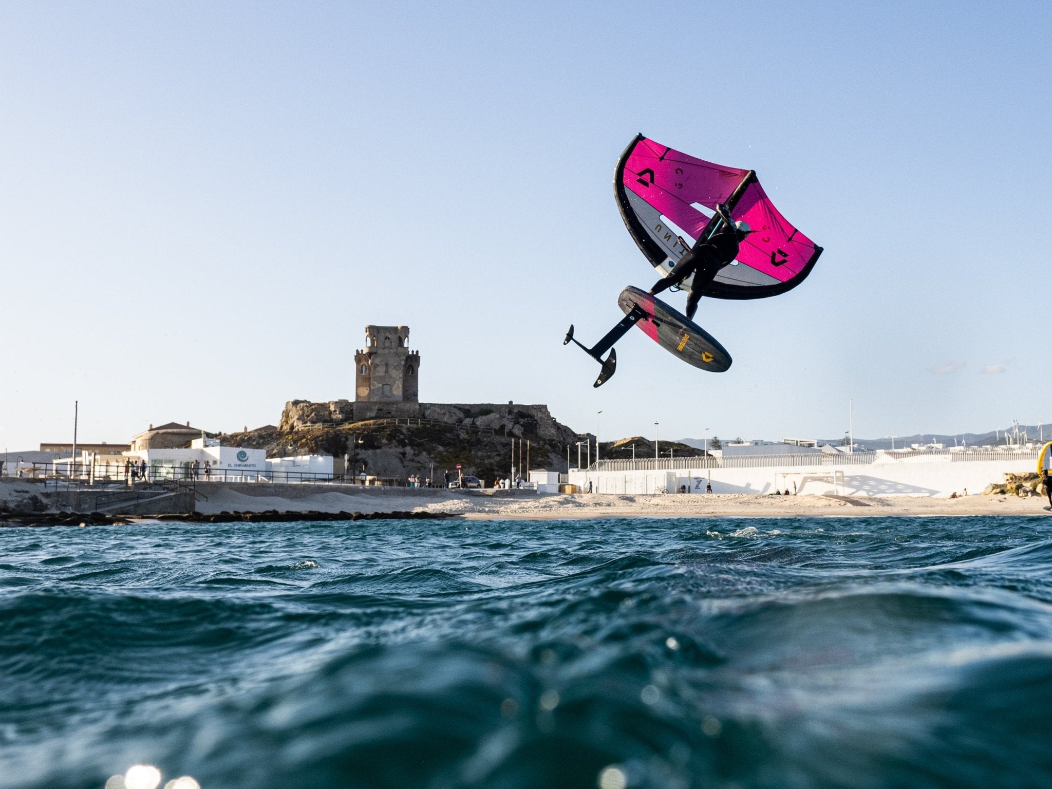 Duotone Foilboard Sky Style SLS 2025