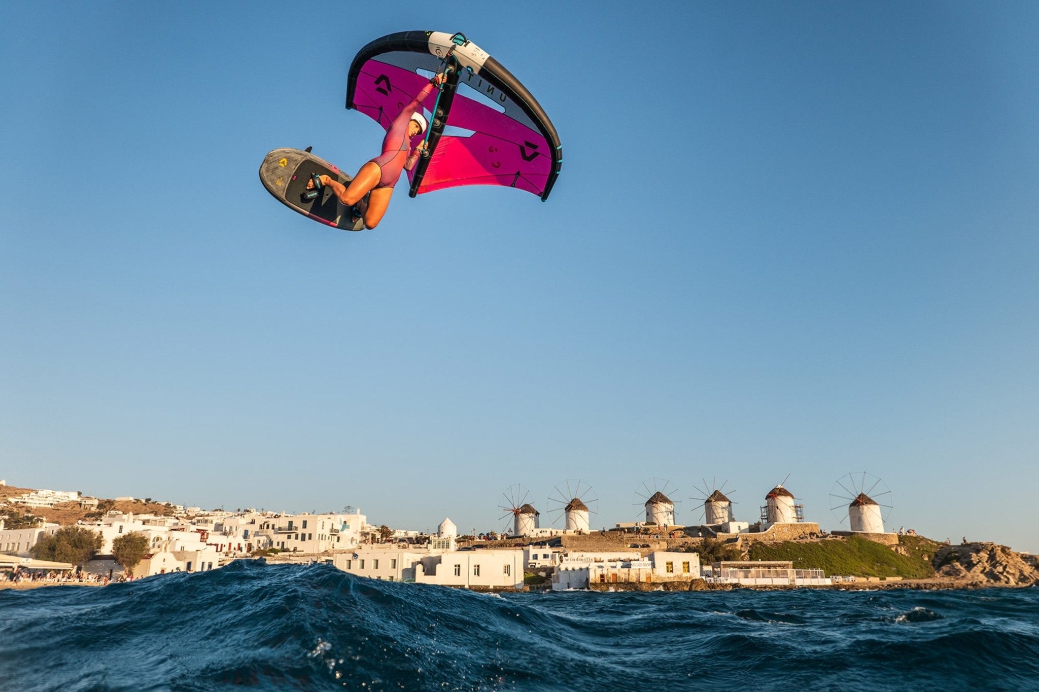 Duotone Foilboard Sky Style SLS 2025