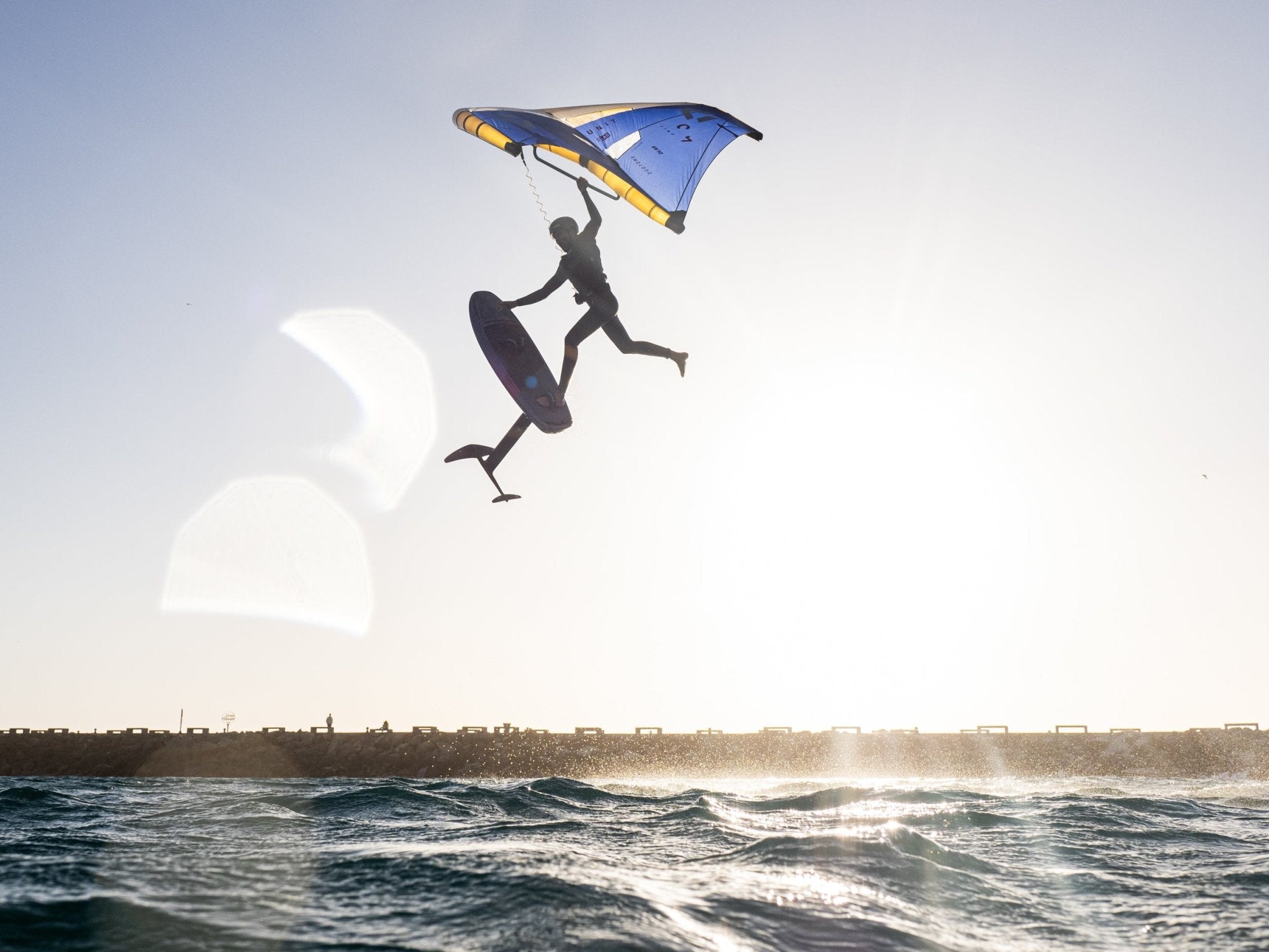 Duotone Foilboard Sky Style SLS 2025