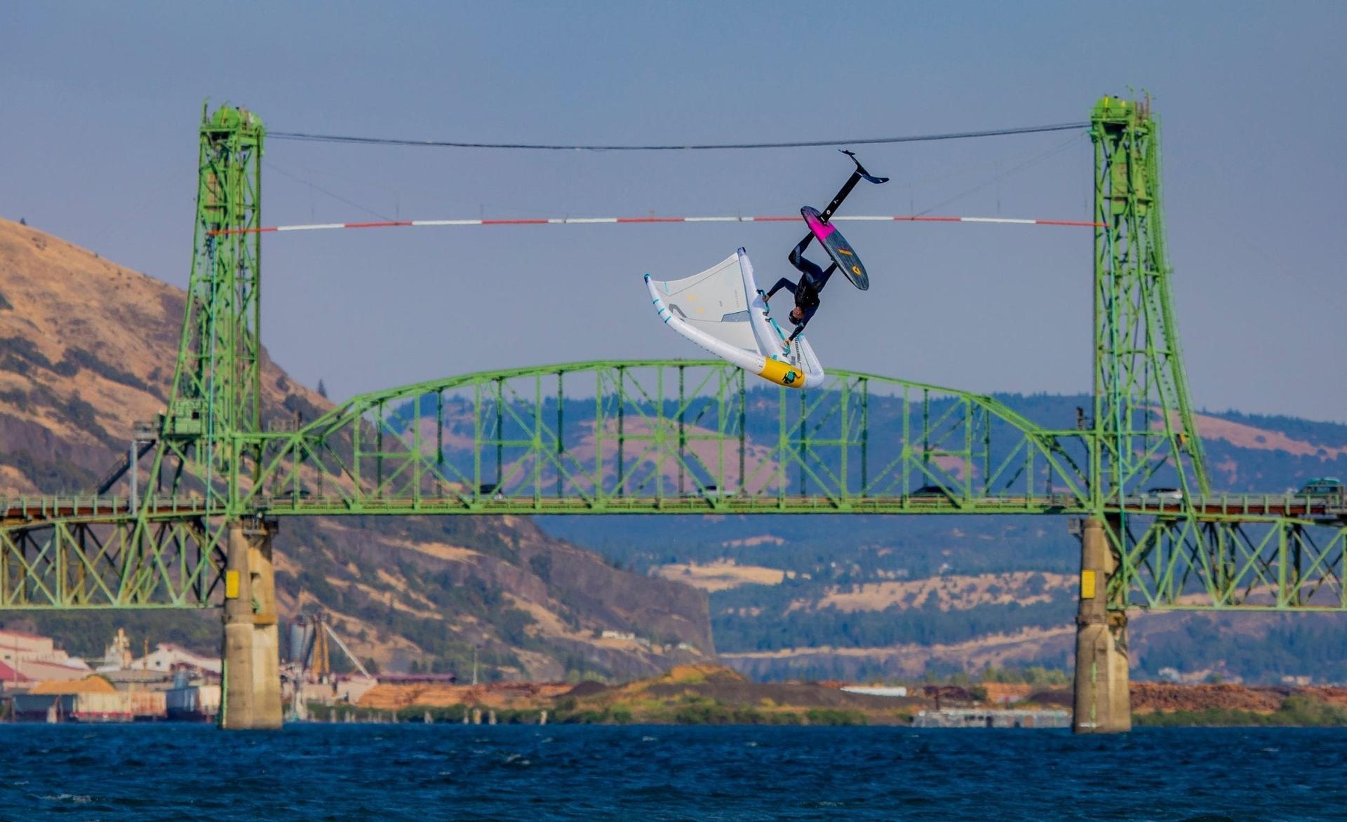 Duotone Foilboard Sky Style SLS 2025