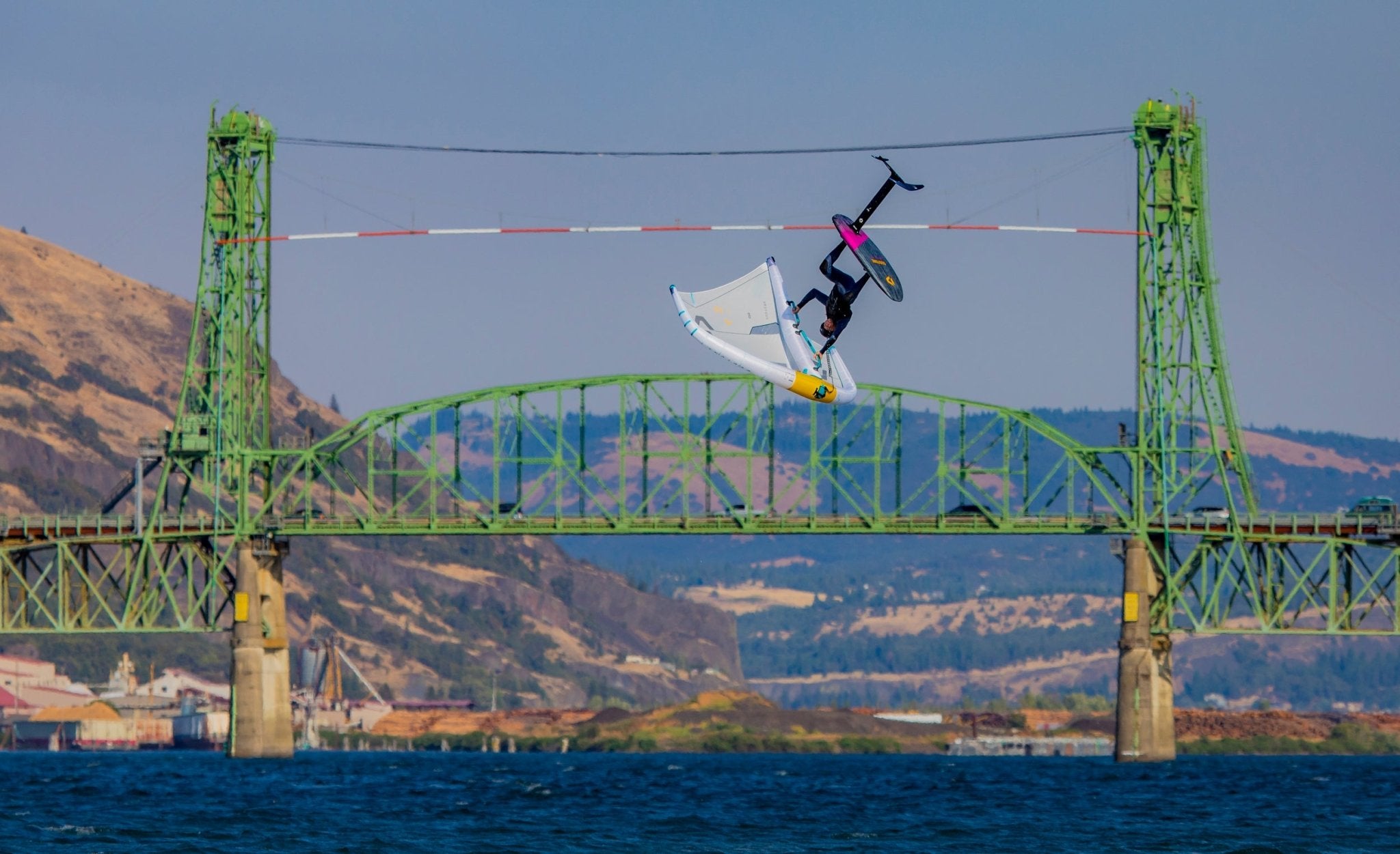 Duotone Foilboard Sky Style SLS 2025