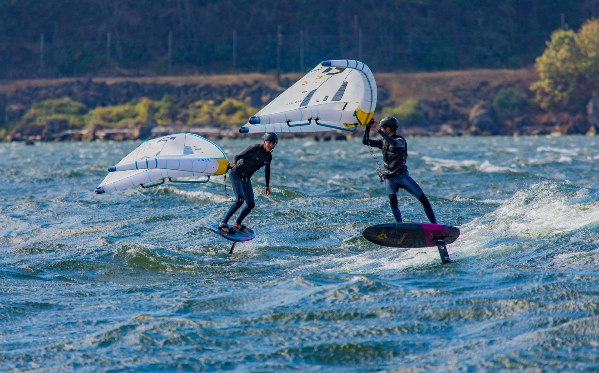 Duotone Foilboard Sky Style SLS 2025