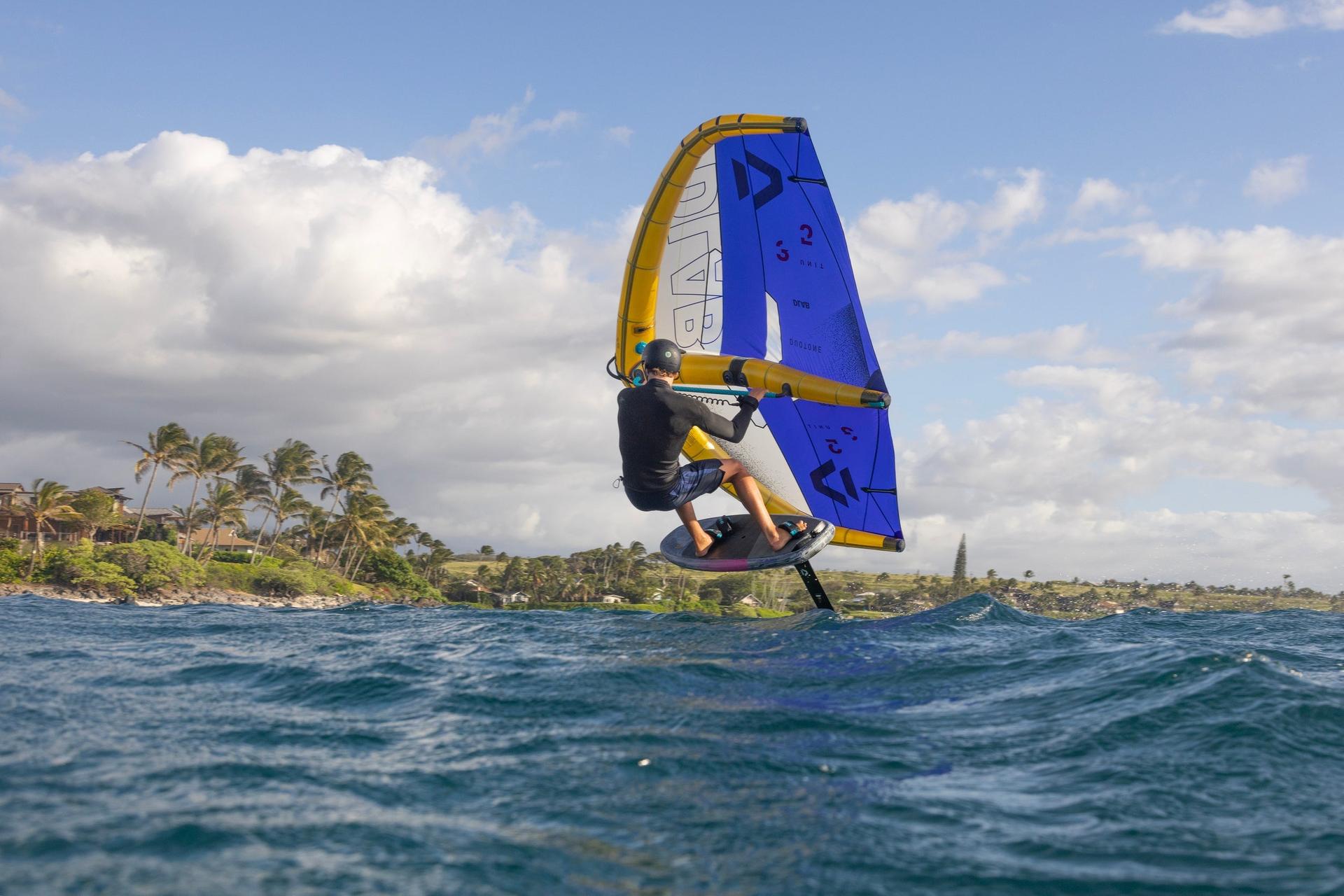 Duotone Foilpart Back Wing Stabilizer R 2025