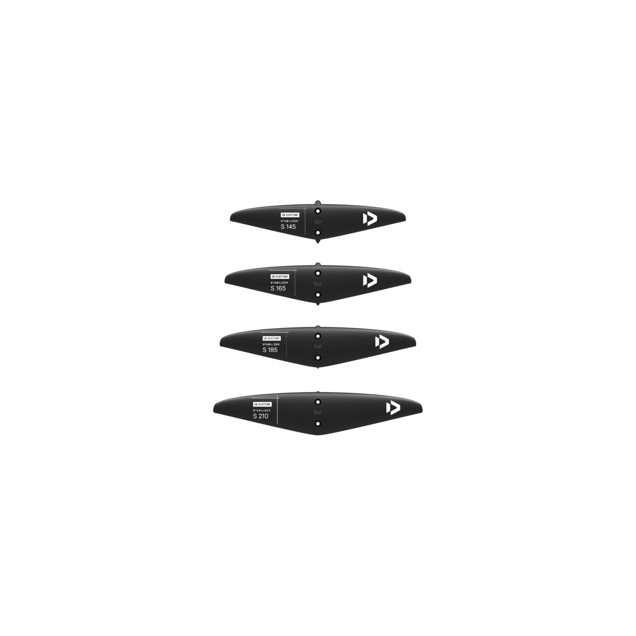 Duotone Foilpart Back Wing Stabilizer S 2025