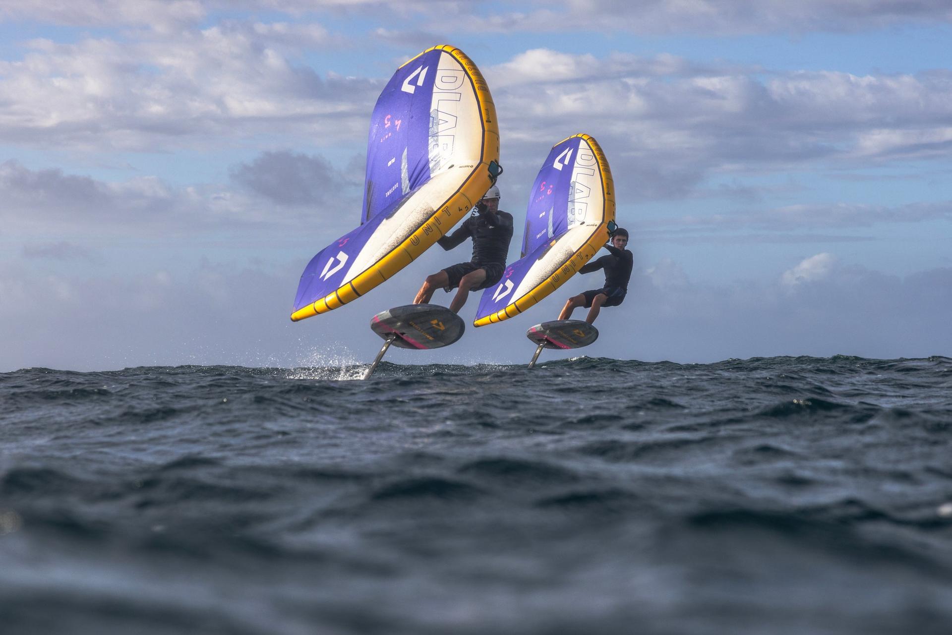 Duotone Foilpart Front Wing Blitz D/LAB 2025