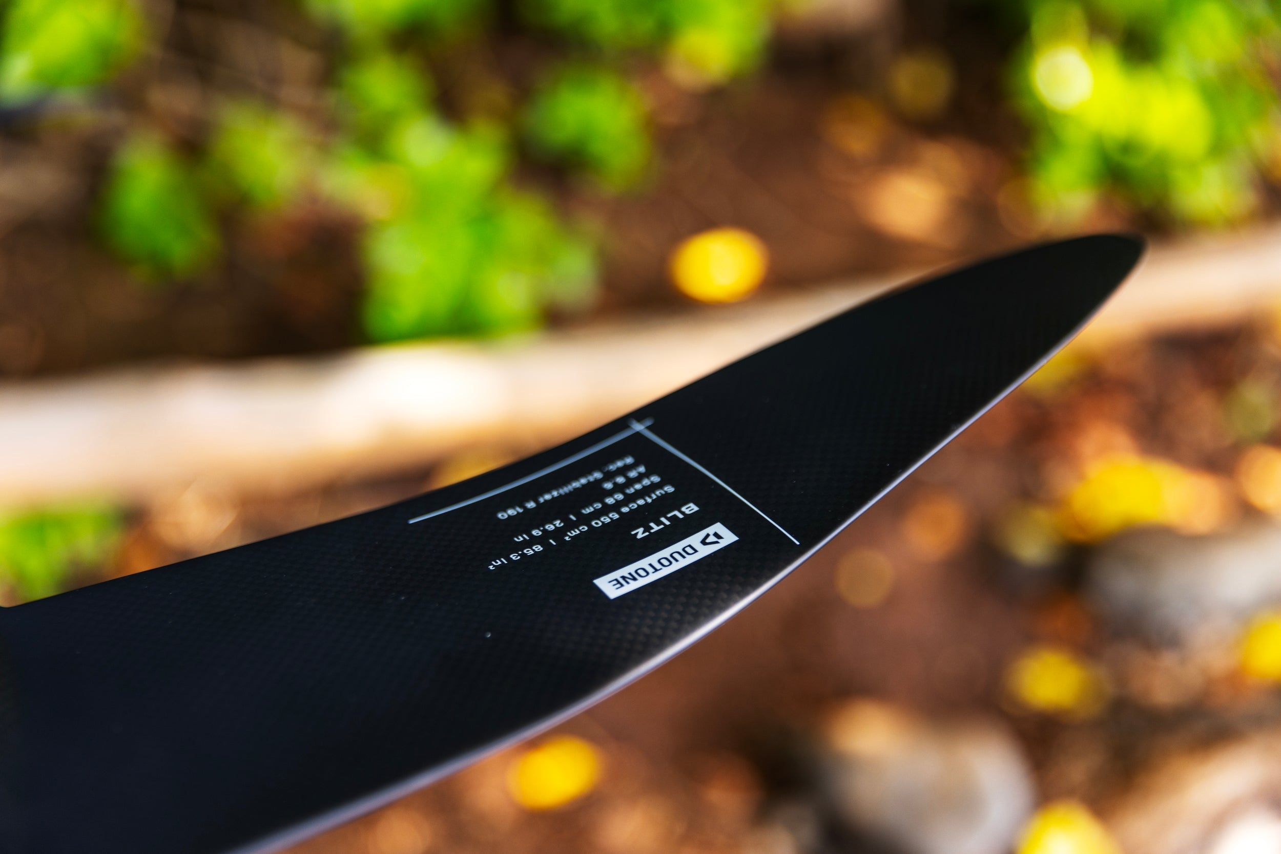 Duotone Foilpart Front Wing Blitz D/LAB 2025