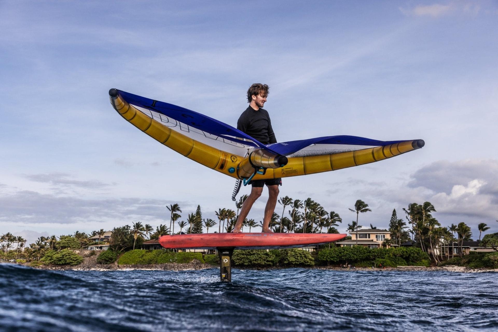 Duotone Foilpart Front Wing Glide 2.0 D/LAB 2025