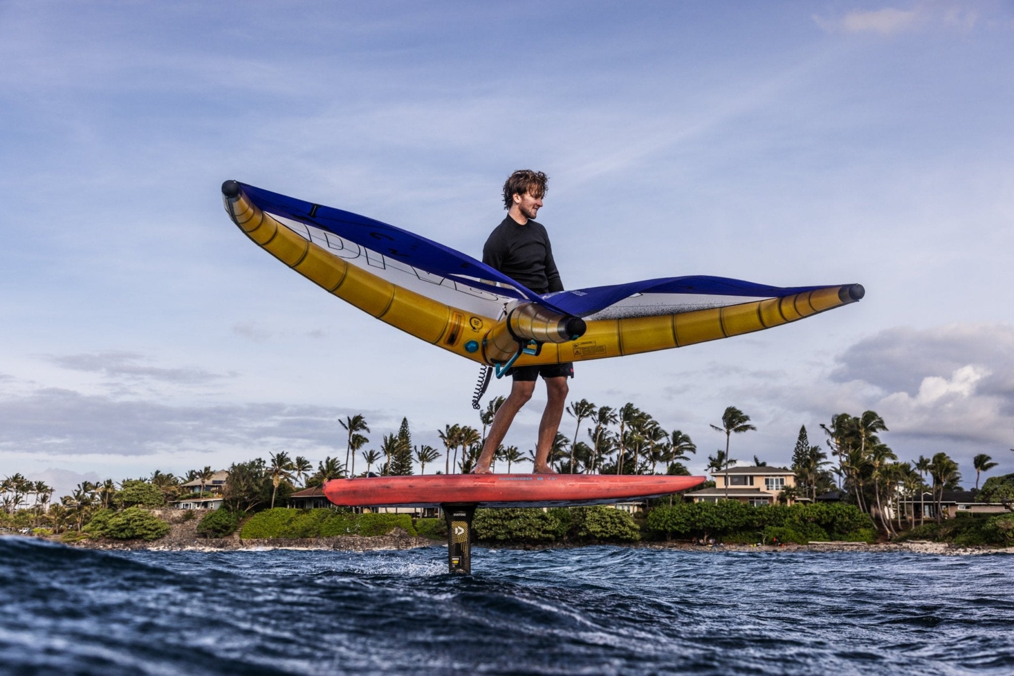 Duotone Foilpart Front Wing Glide 2.0 D/LAB 2025