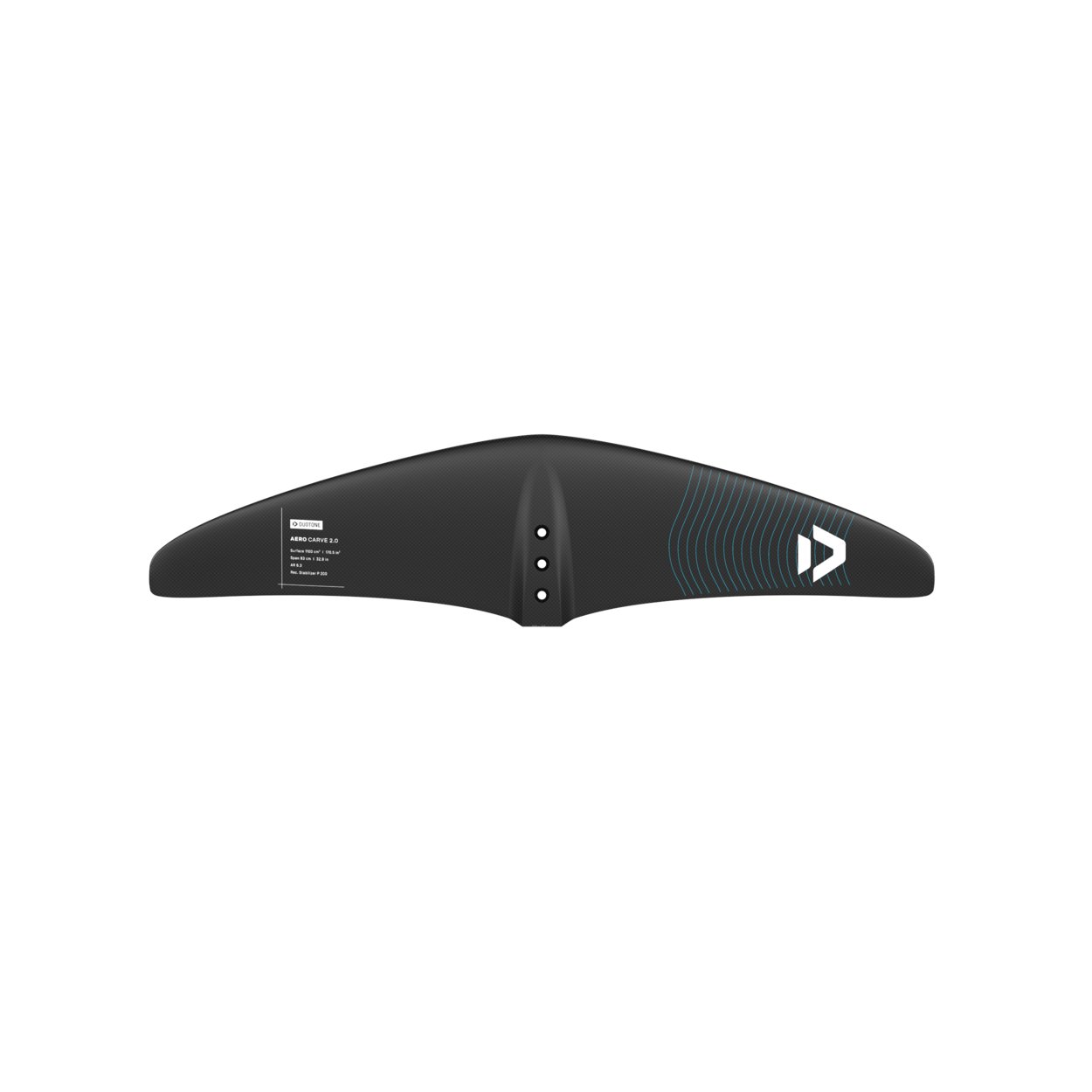 Duotone Front Wing Aero Carve 2.0 SLS 2024