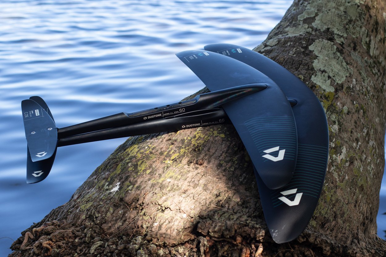 Duotone Front Wing Aero Free SLS 2024