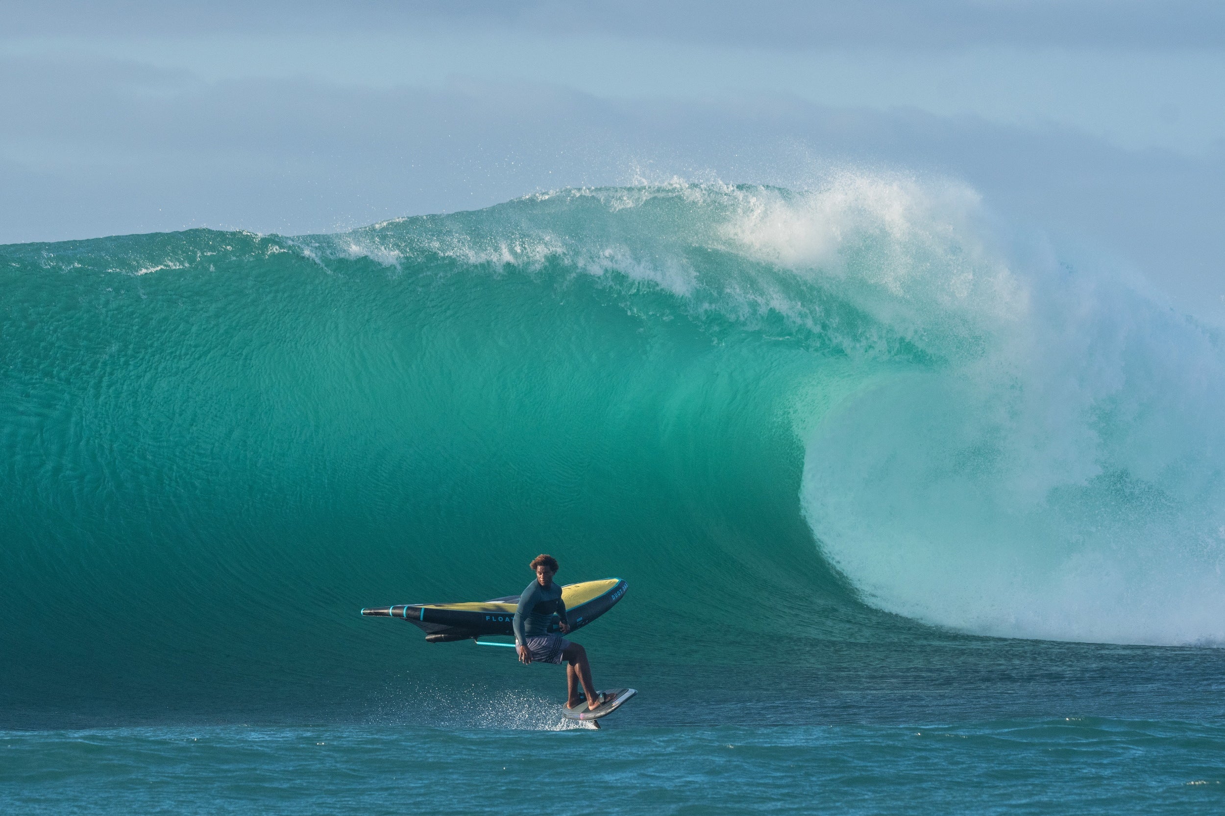 Duotone Front Wing Carve 3.0 D/LAB