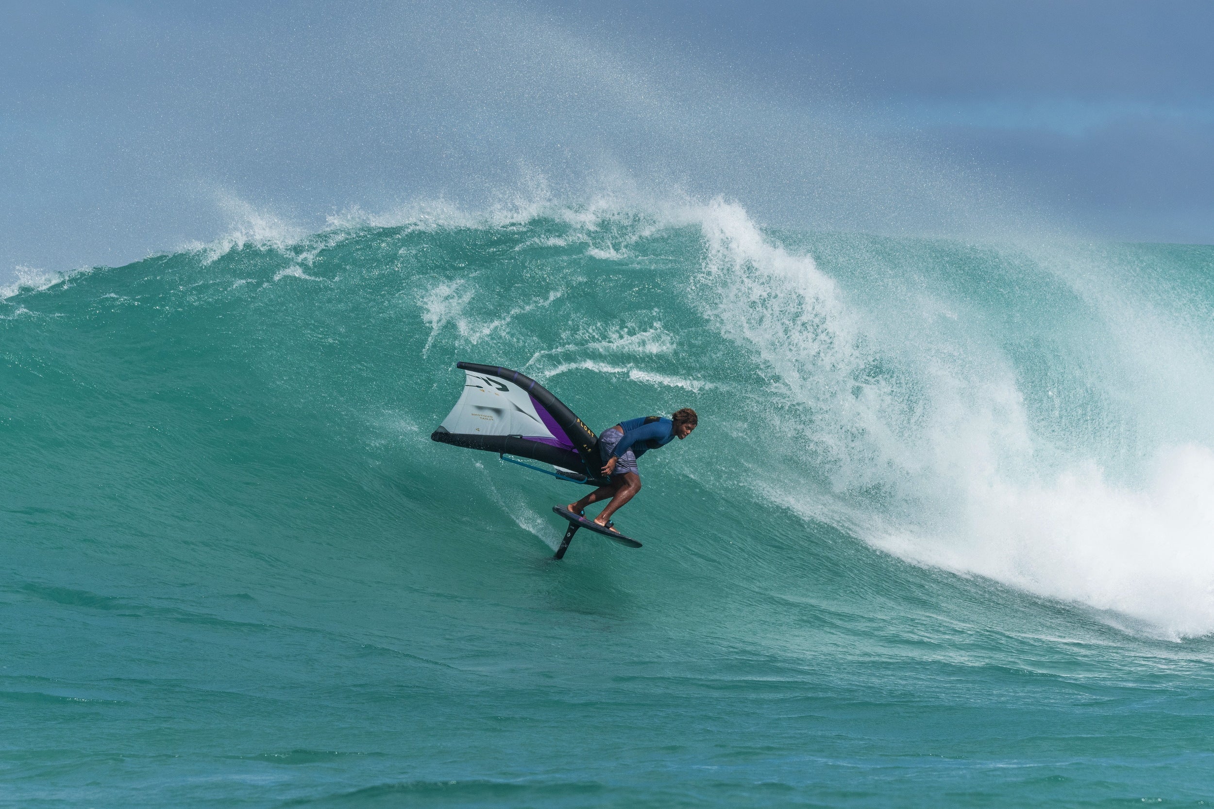 Duotone Front Wing Carve 3.0 D/LAB