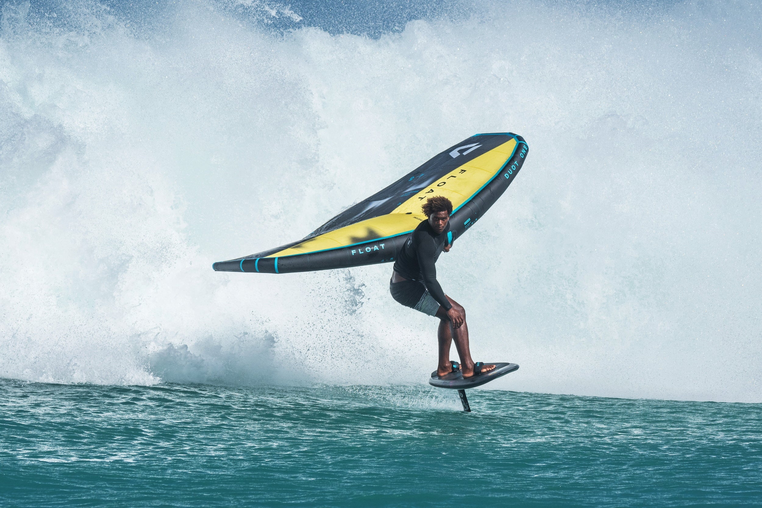 Duotone Front Wing Carve 3.0 D/LAB