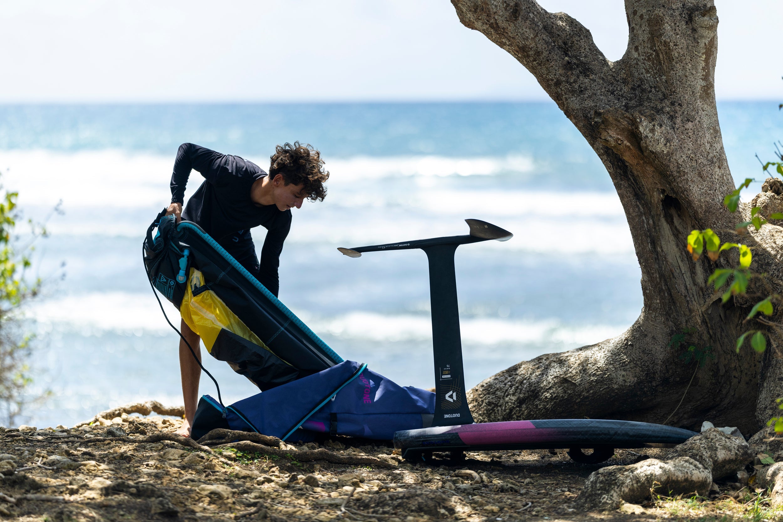 Duotone Front Wing Carve 3.0 D/LAB