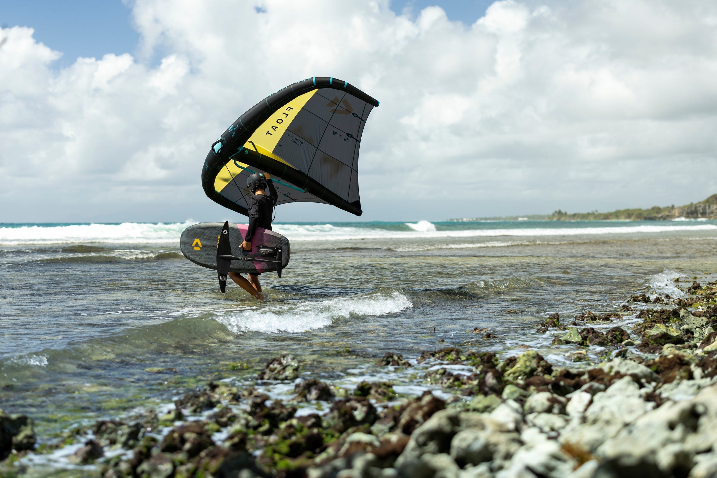 Duotone Front Wing Carve 3.0 D/LAB