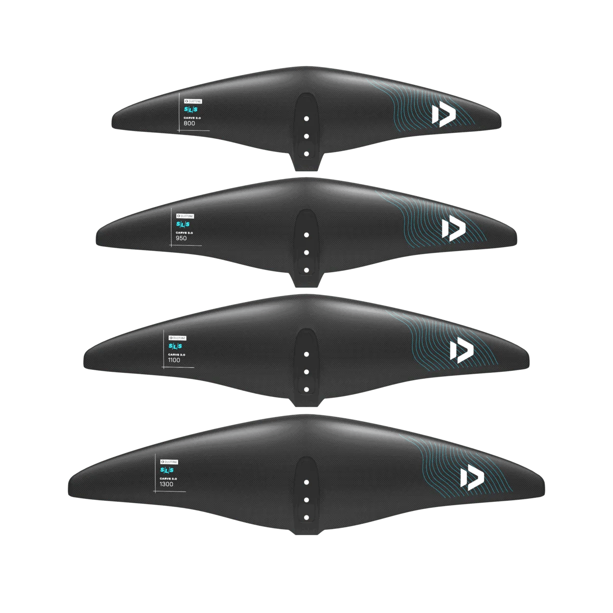 Duotone Front Wing Carve 3.0 SLS