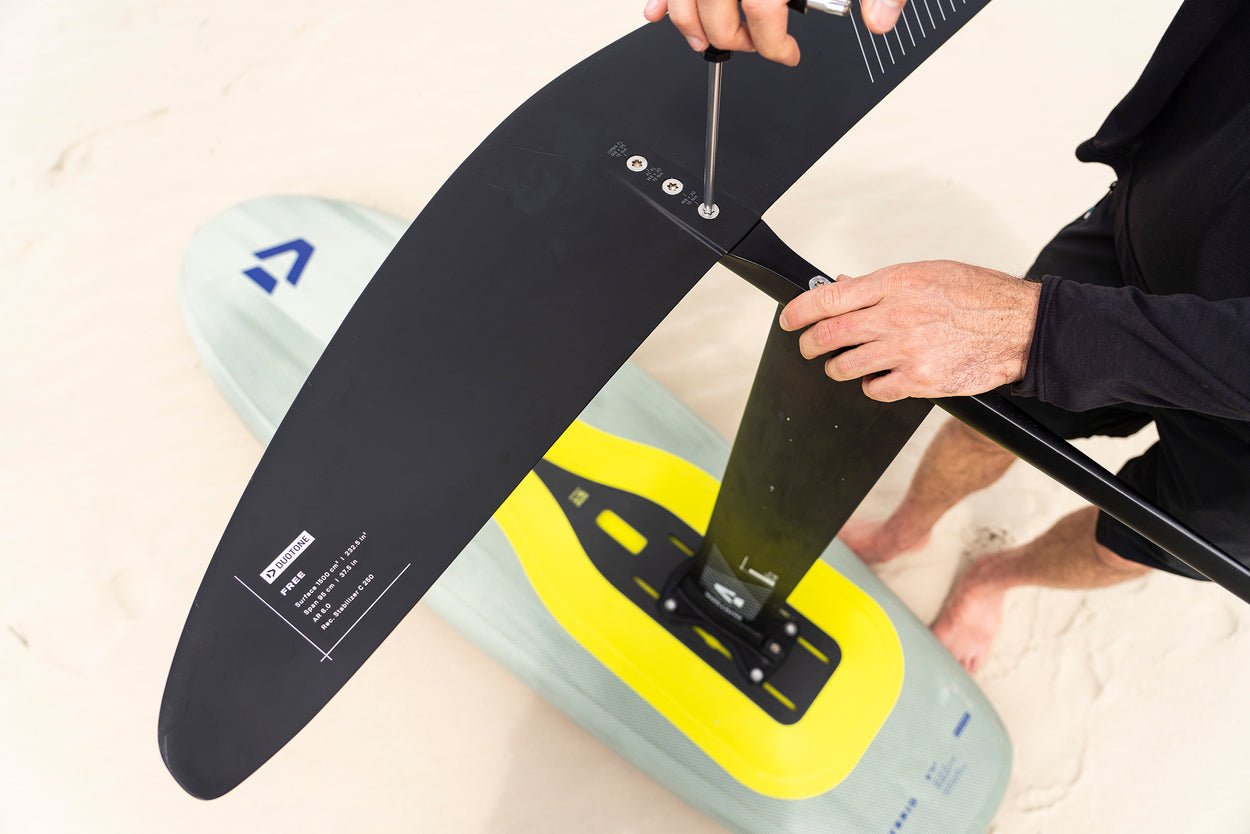 Duotone Front Wing Free