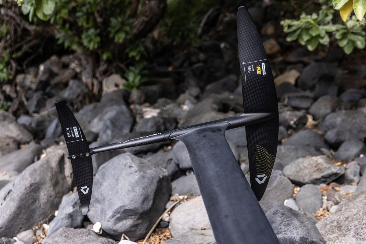 Duotone Fuselage Aero Tail D/LAB 47cm