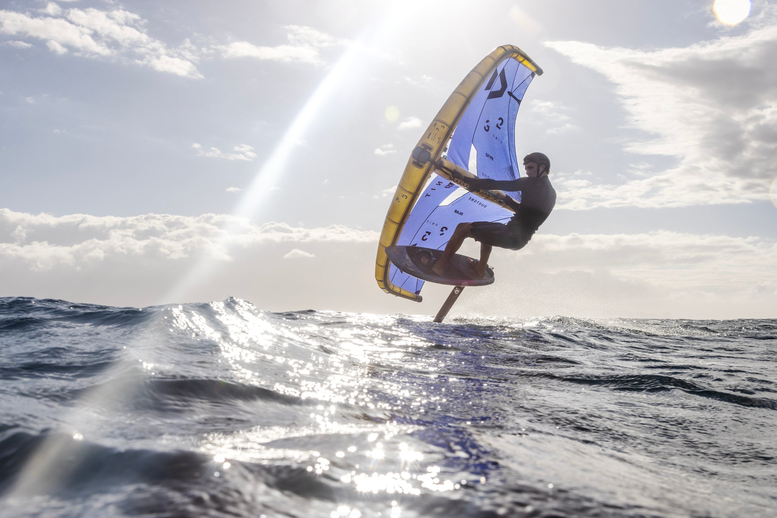 Duotone Fuselage Aero Tail D/LAB 47cm