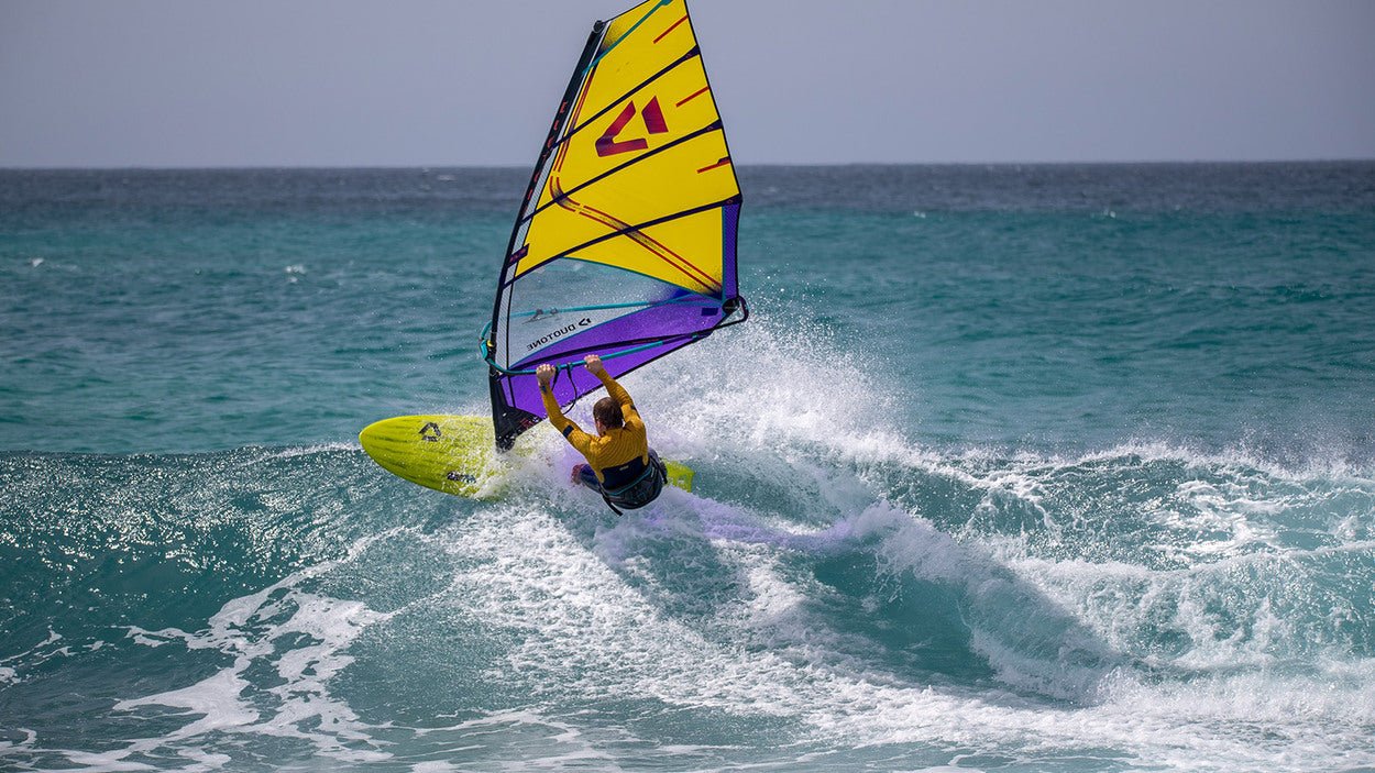 Duotone Grip 3 (SB, incl. fin)