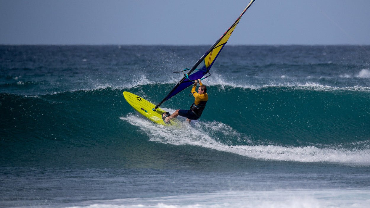 Duotone Grip 3 (SB, incl. fin)