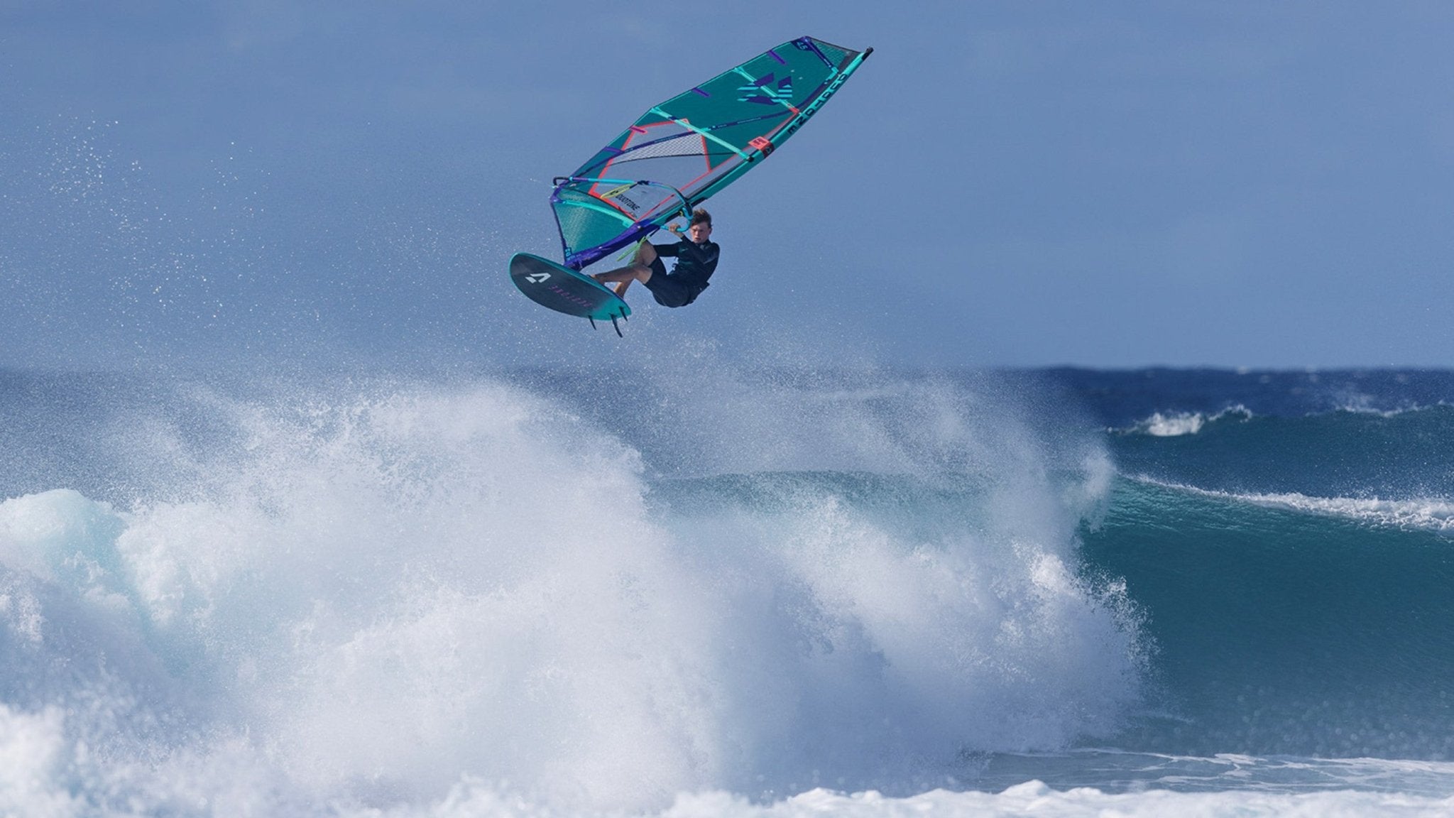 Duotone Grip 3 SLS 2025 Windsurfing Board