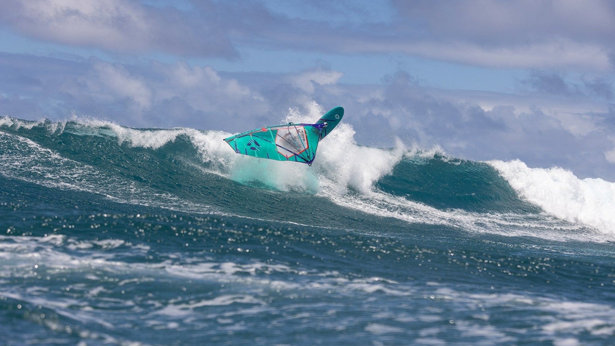 Duotone Grip 3 SLS 2025 Windsurfing Board