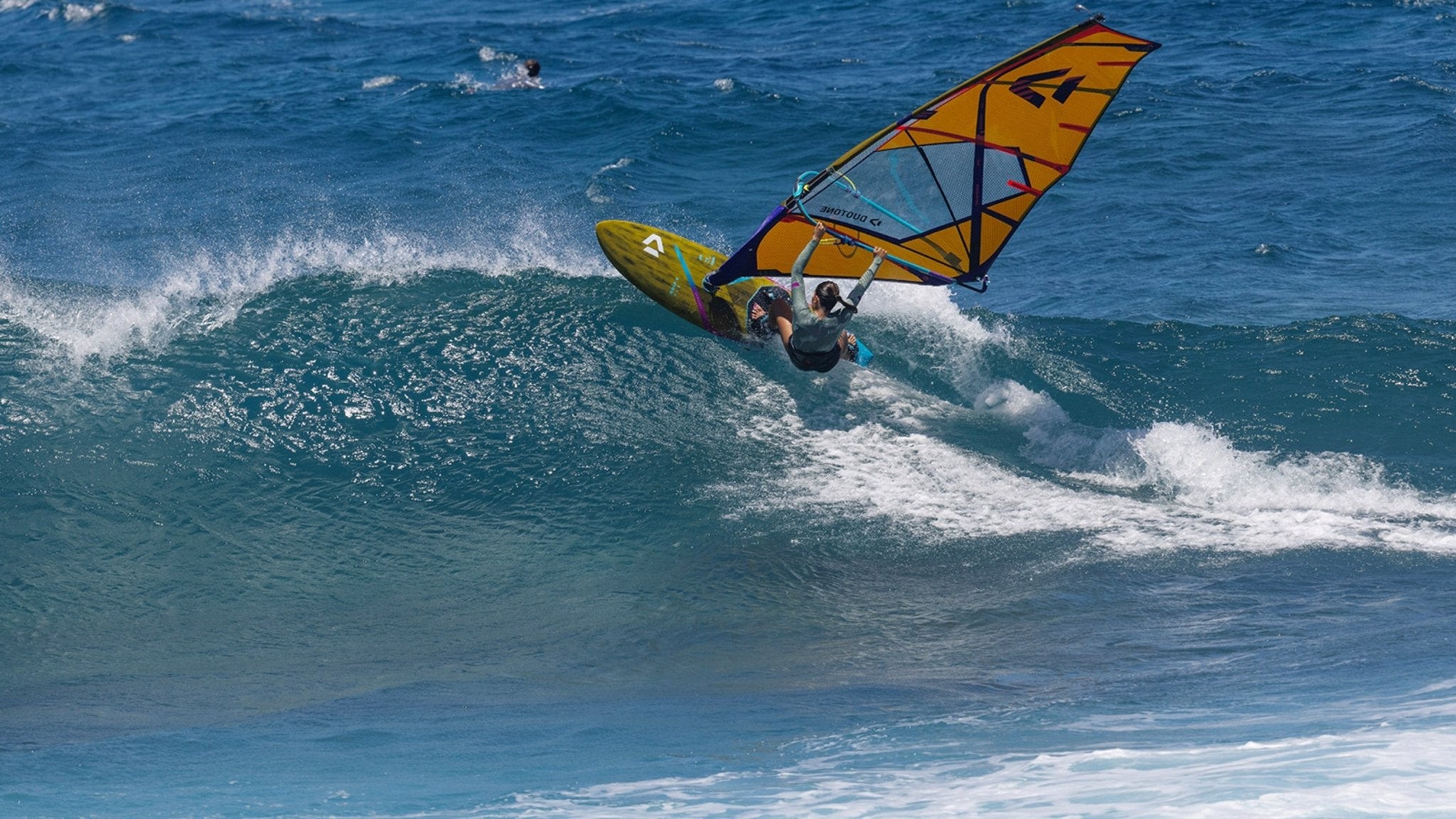 Duotone Grip 4 SLS 2025 Windsurfing Board