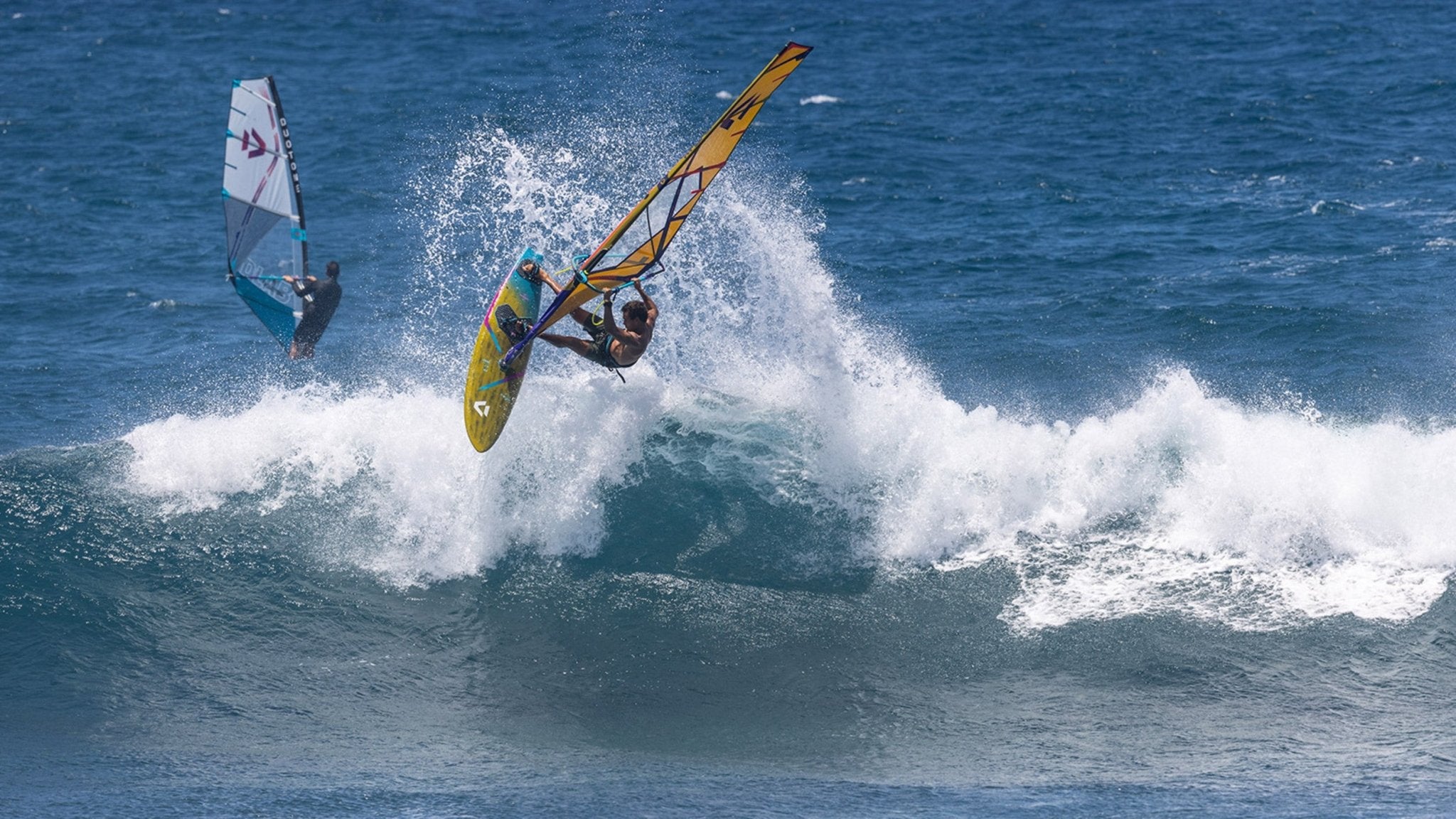 Duotone Grip 4 SLS 2025 Windsurfing Board