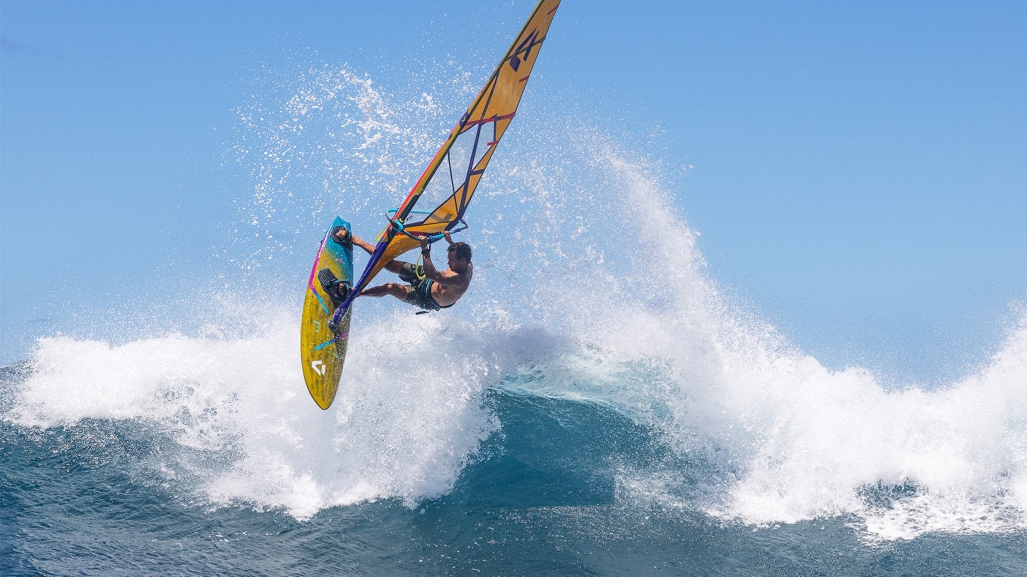 Duotone Grip 4 SLS 2025 Windsurfing Board